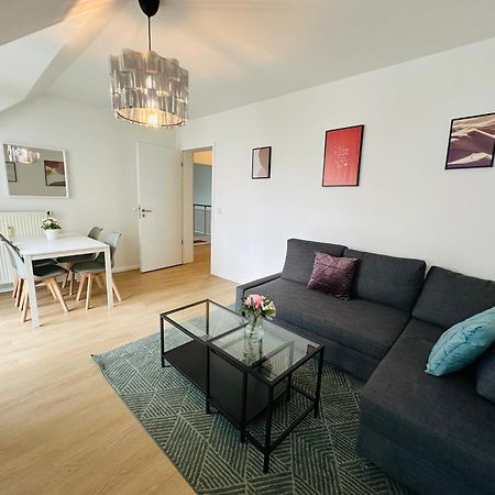 Urban Flats Berlin Aparthotel Luaran gambar