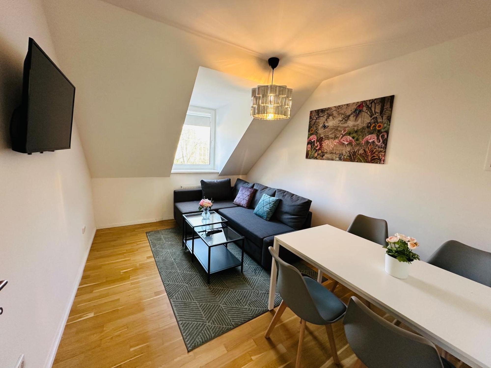 Urban Flats Berlin Aparthotel Luaran gambar