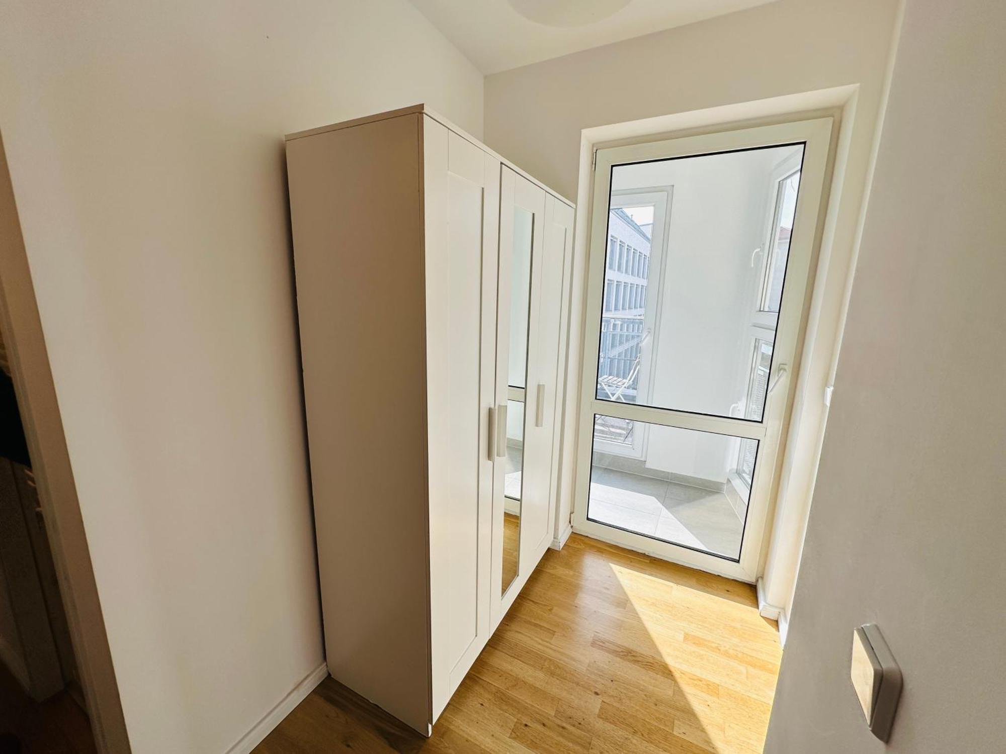 Urban Flats Berlin Aparthotel Luaran gambar
