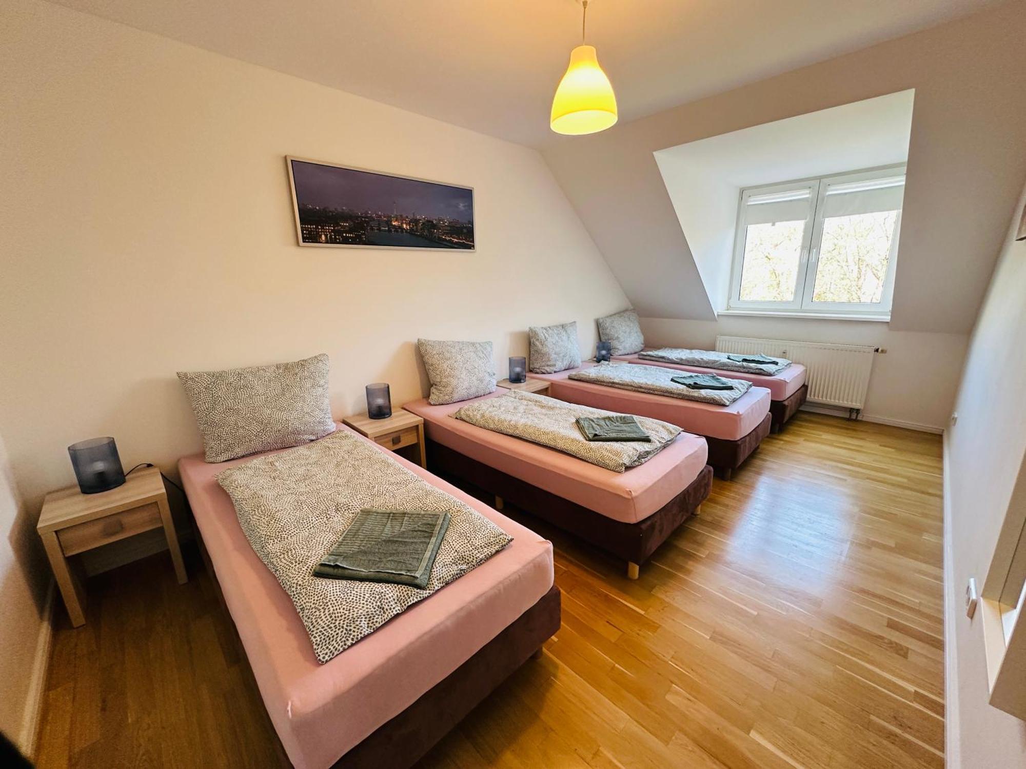 Urban Flats Berlin Aparthotel Luaran gambar