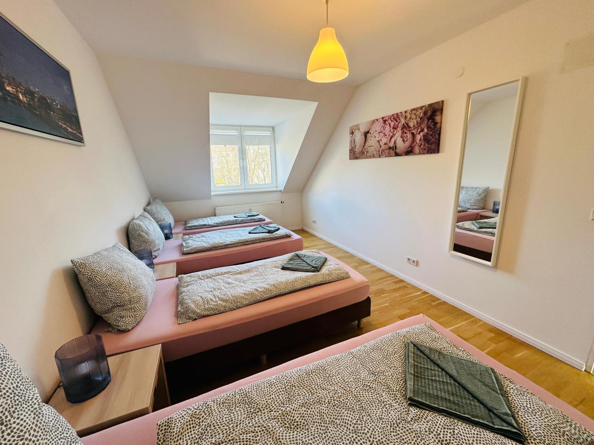 Urban Flats Berlin Aparthotel Luaran gambar
