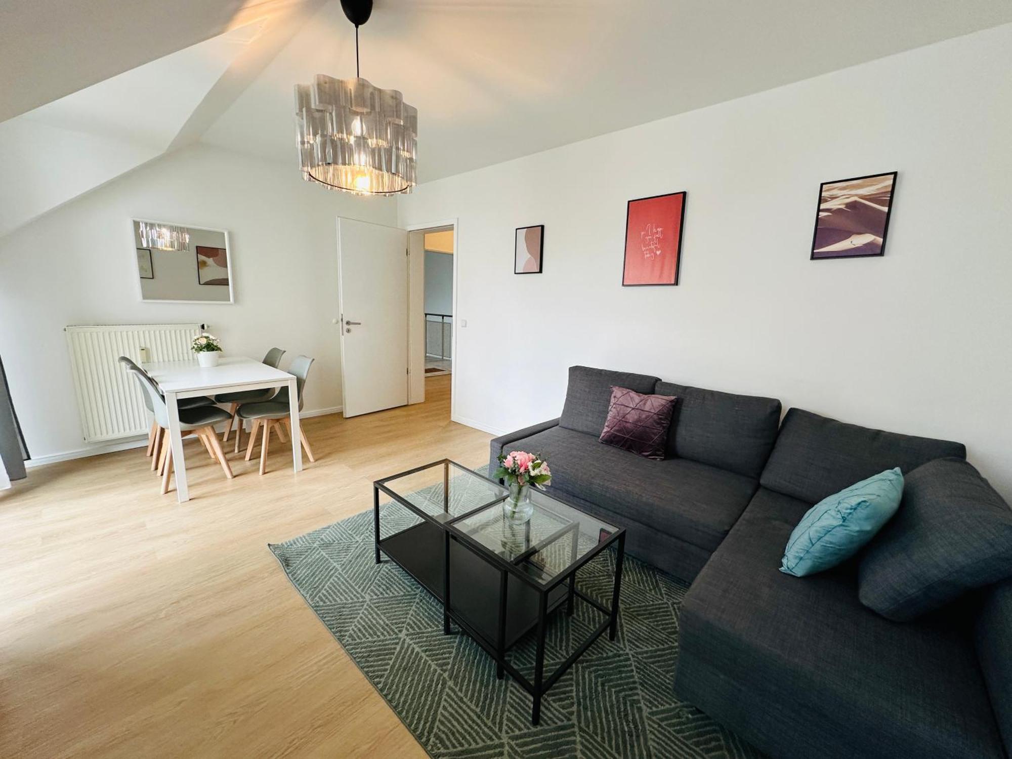 Urban Flats Berlin Aparthotel Luaran gambar