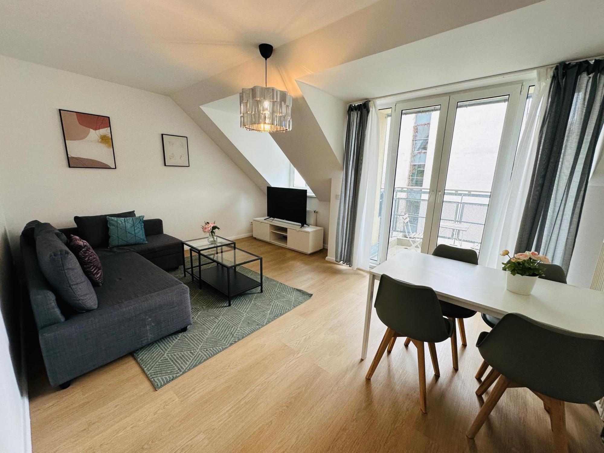 Urban Flats Berlin Aparthotel Luaran gambar