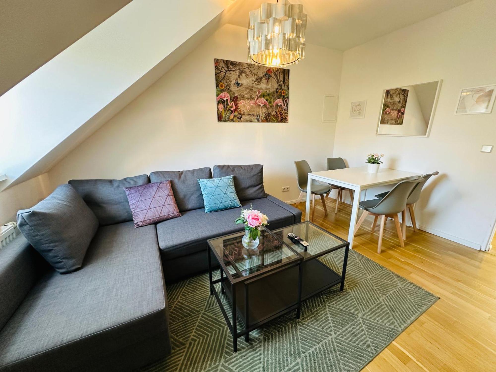 Urban Flats Berlin Aparthotel Luaran gambar