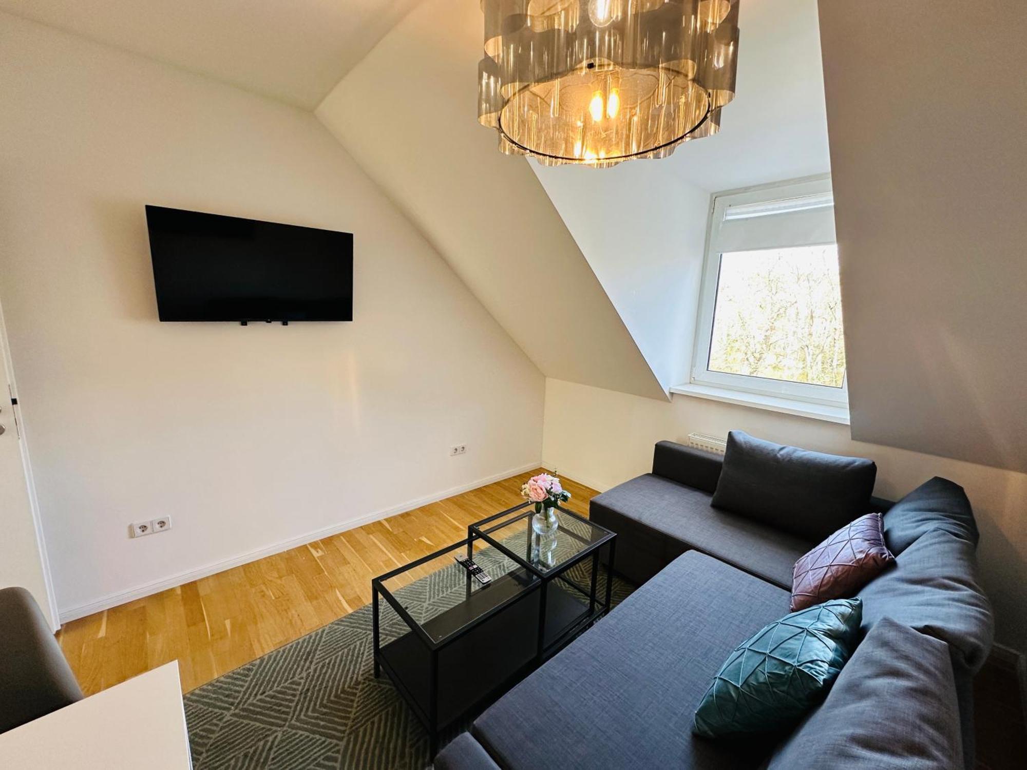 Urban Flats Berlin Aparthotel Luaran gambar