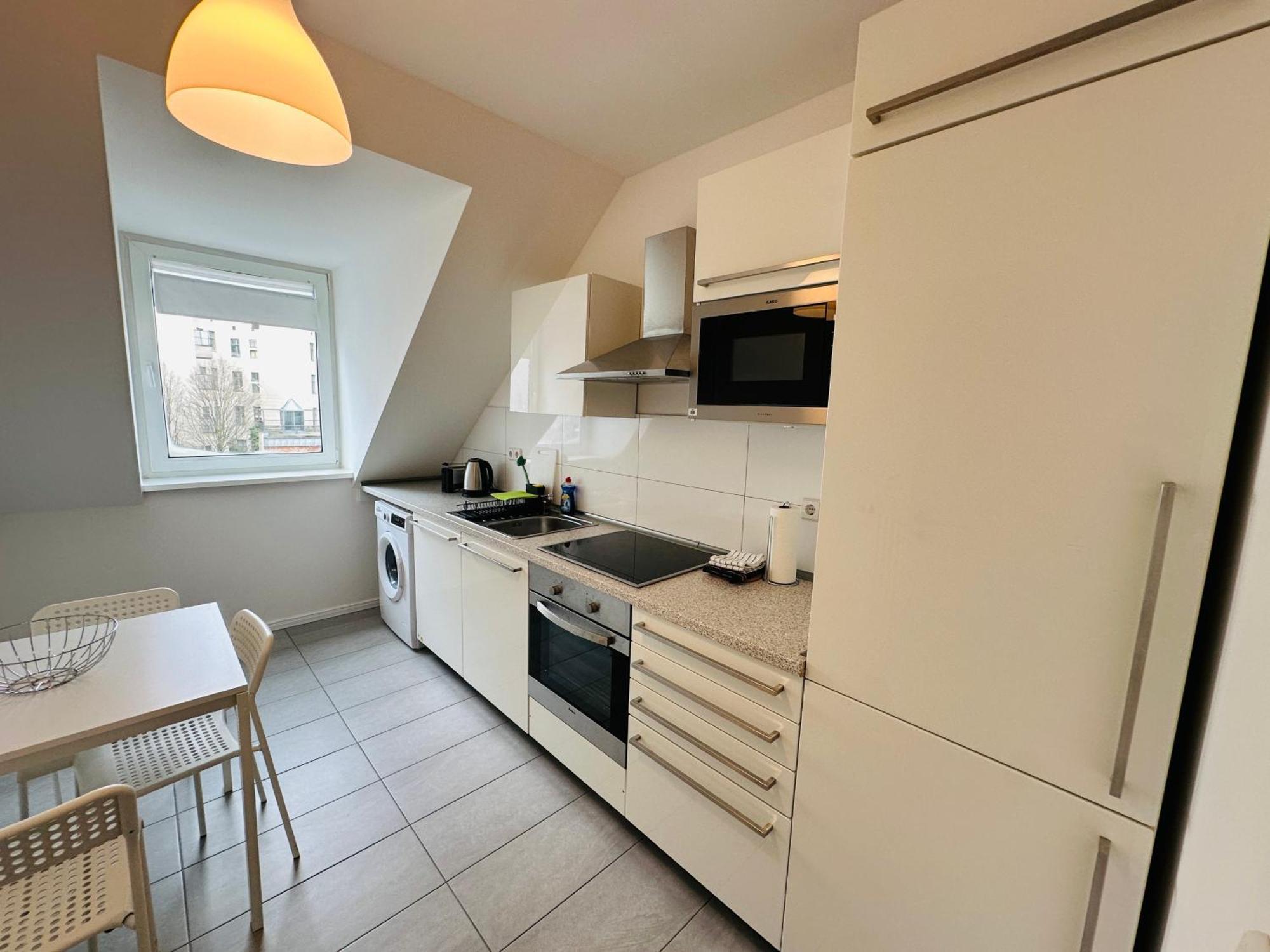 Urban Flats Berlin Aparthotel Luaran gambar