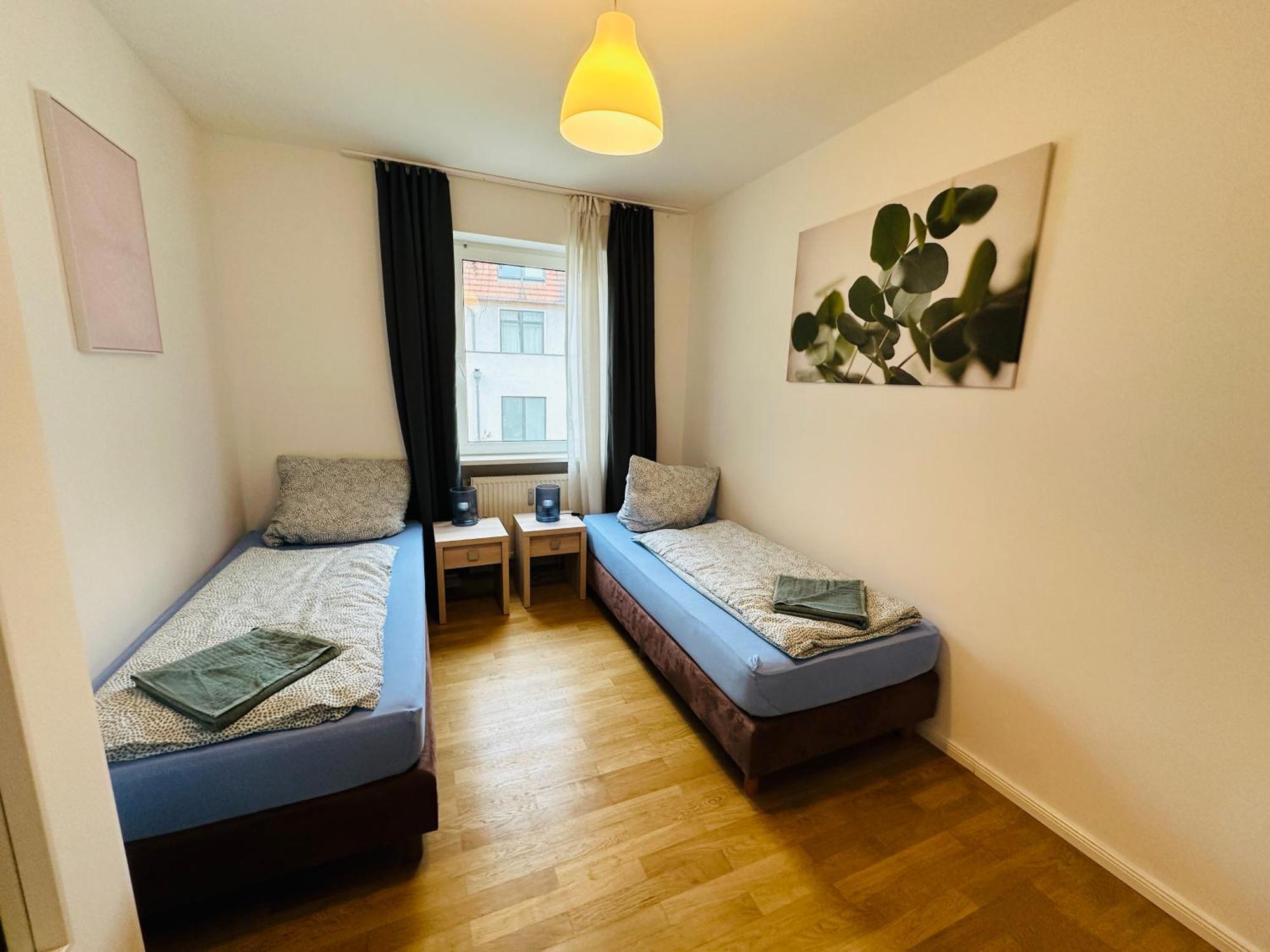 Urban Flats Berlin Aparthotel Luaran gambar