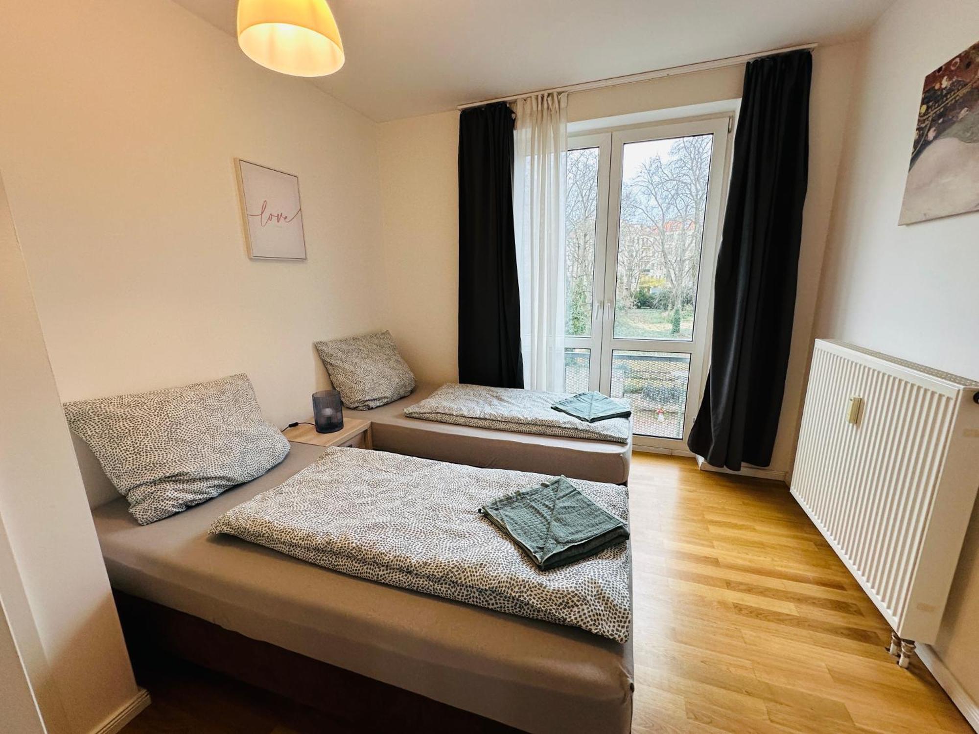 Urban Flats Berlin Aparthotel Luaran gambar
