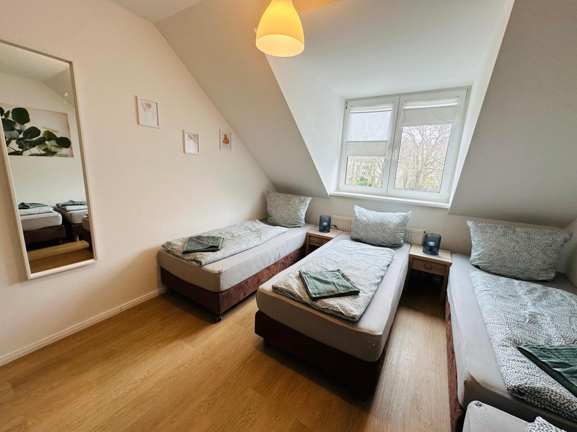 Urban Flats Berlin Aparthotel Luaran gambar