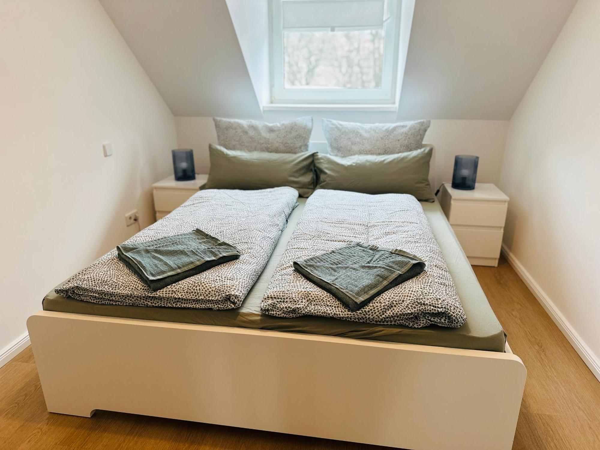 Urban Flats Berlin Aparthotel Luaran gambar