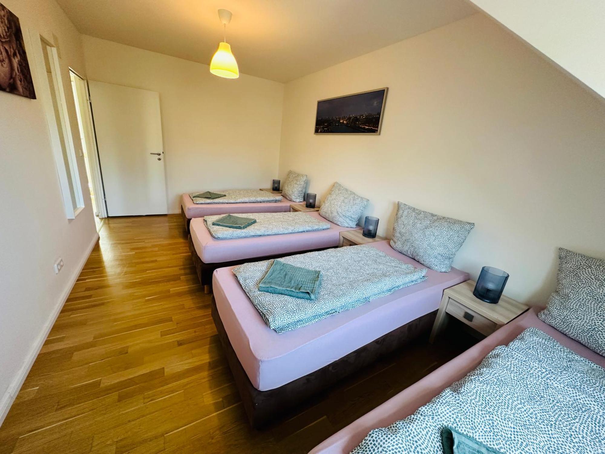 Urban Flats Berlin Aparthotel Luaran gambar