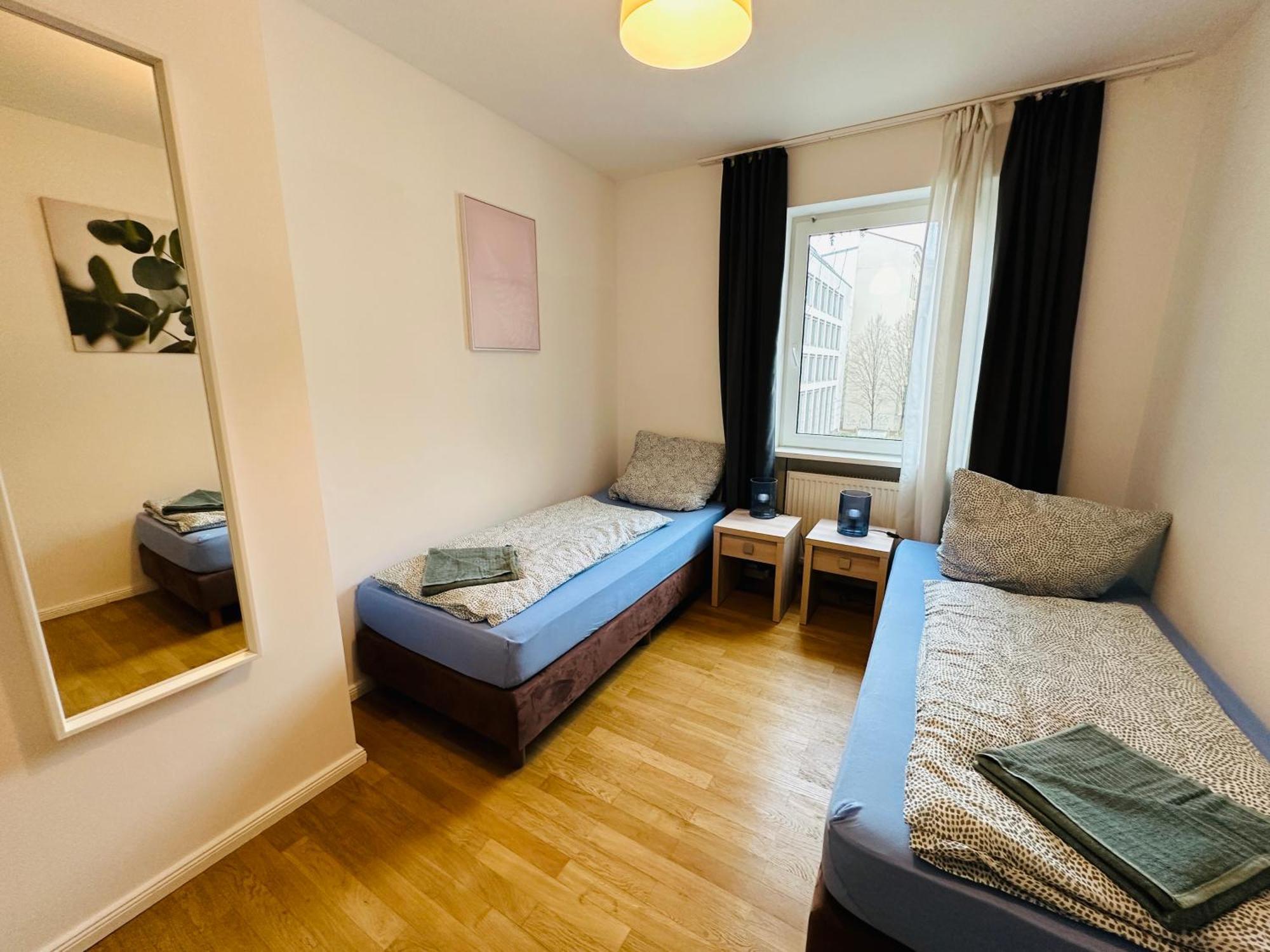Urban Flats Berlin Aparthotel Luaran gambar