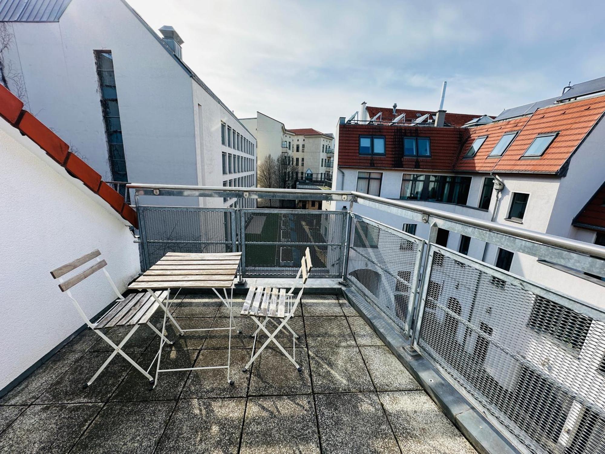 Urban Flats Berlin Aparthotel Luaran gambar