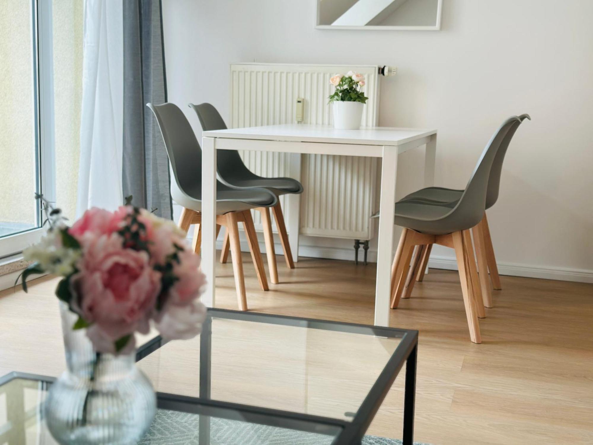 Urban Flats Berlin Aparthotel Luaran gambar