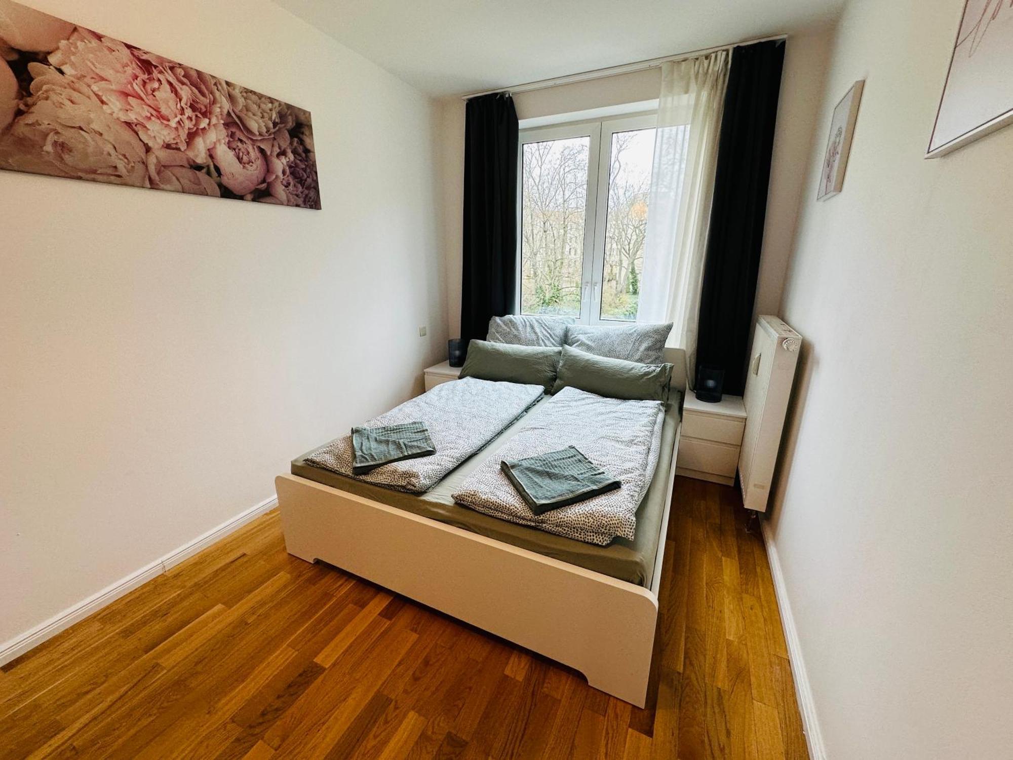 Urban Flats Berlin Aparthotel Luaran gambar