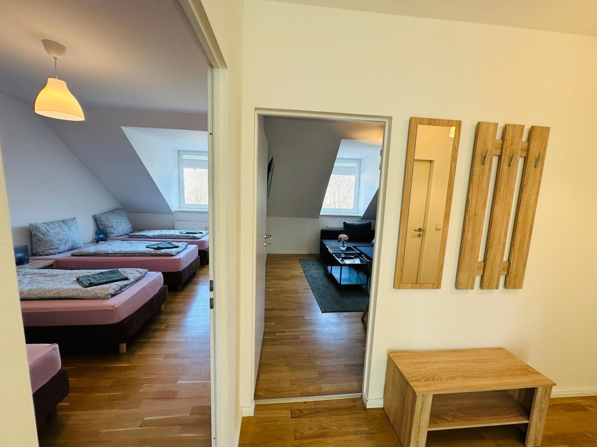 Urban Flats Berlin Aparthotel Luaran gambar