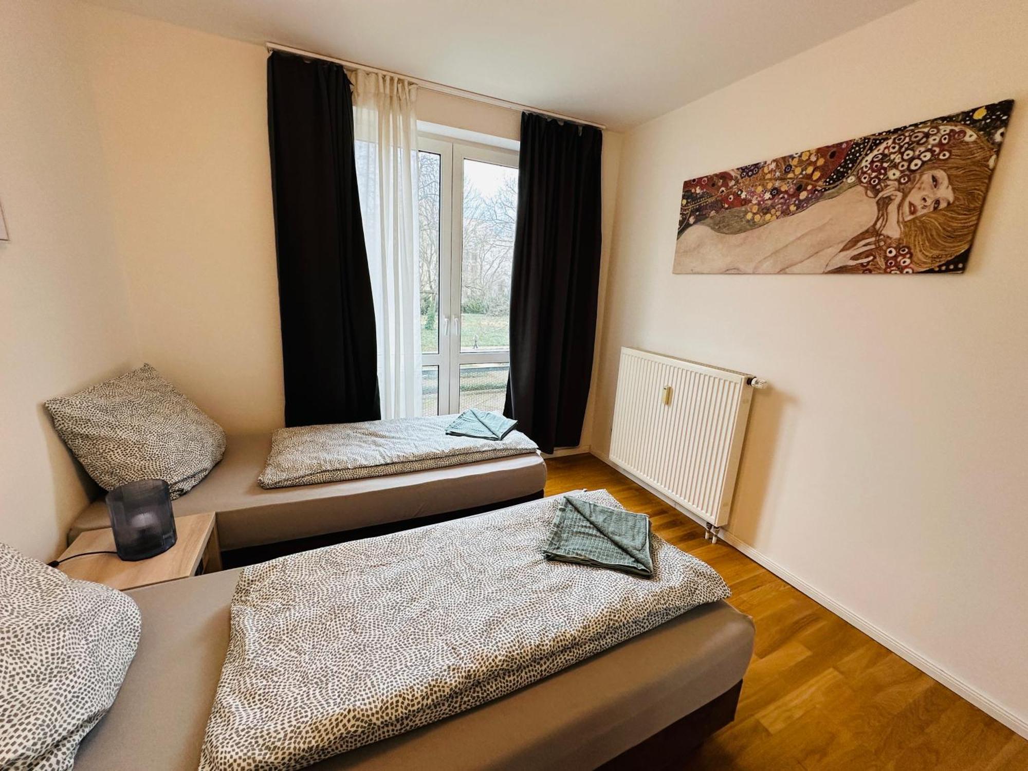 Urban Flats Berlin Aparthotel Luaran gambar