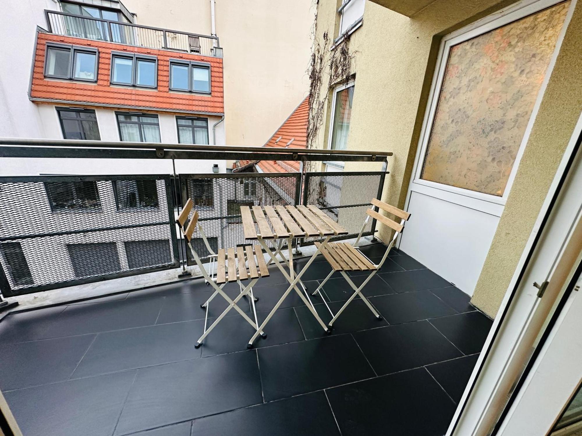 Urban Flats Berlin Aparthotel Luaran gambar