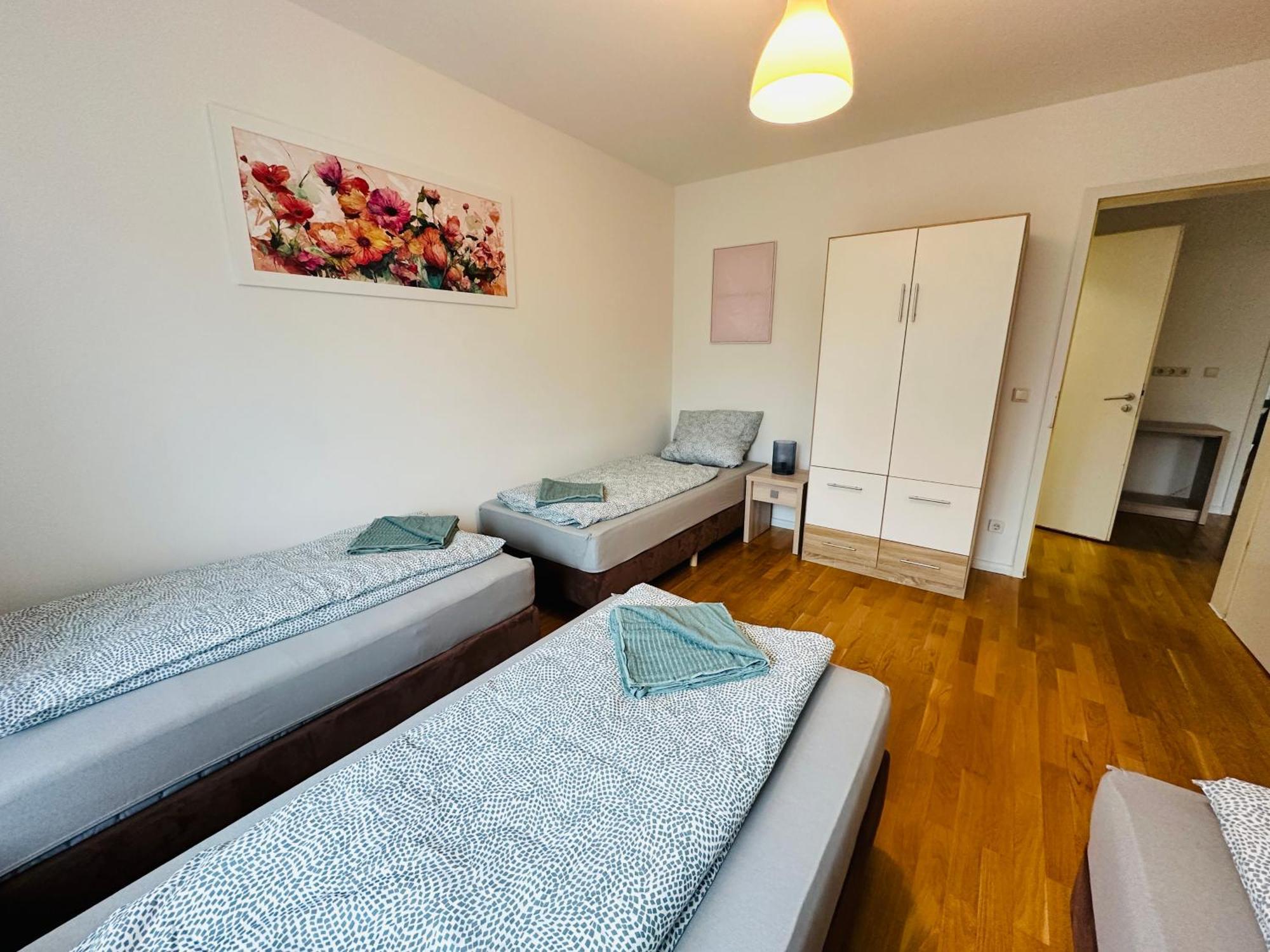 Urban Flats Berlin Aparthotel Luaran gambar