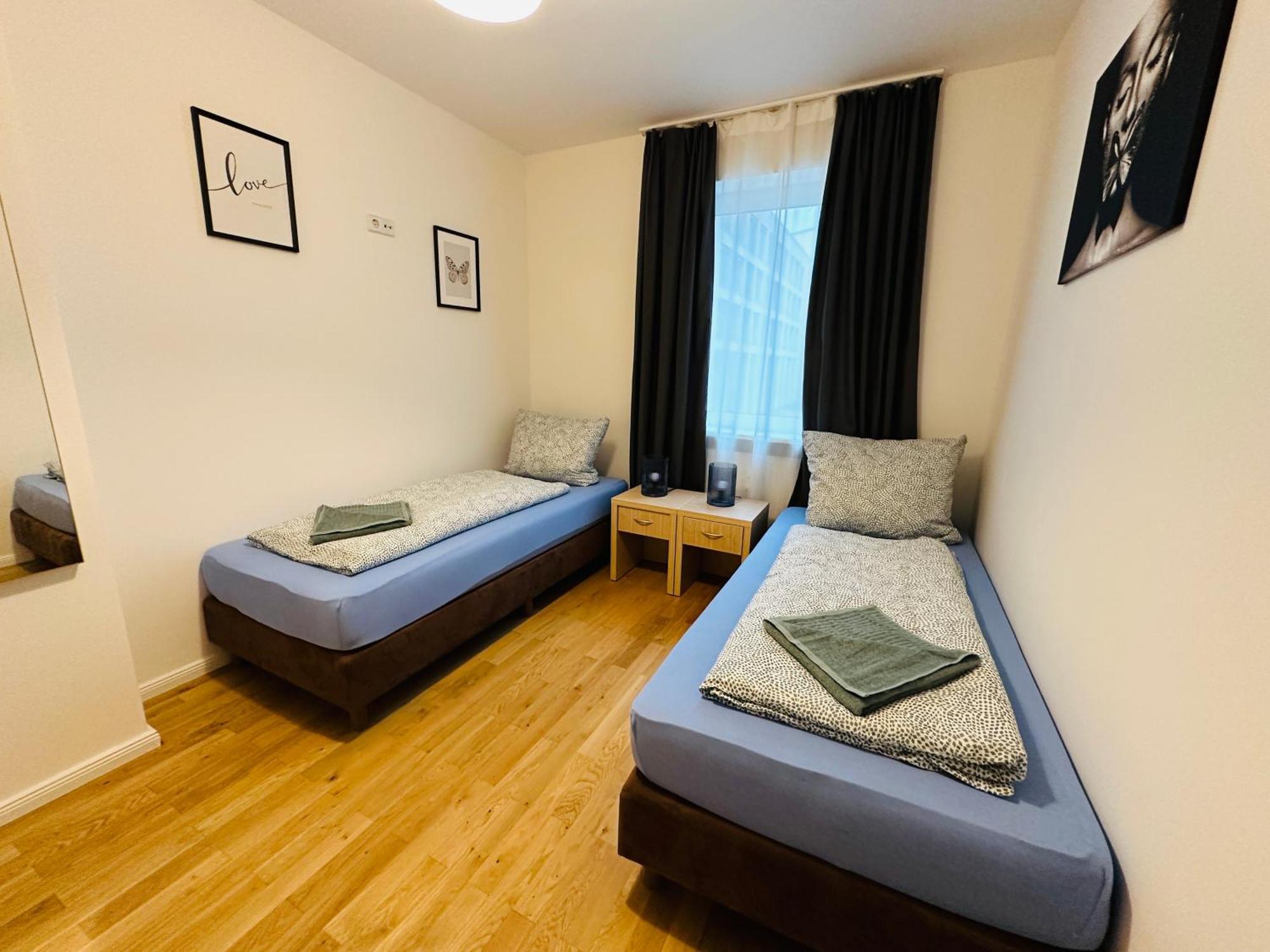 Urban Flats Berlin Aparthotel Luaran gambar