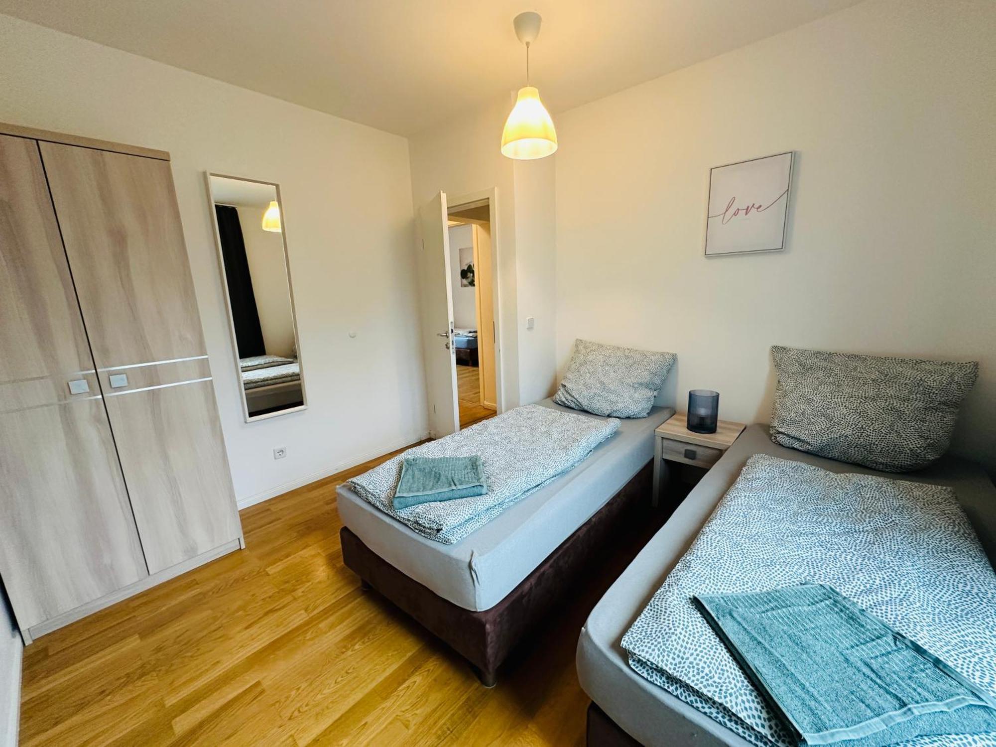 Urban Flats Berlin Aparthotel Luaran gambar