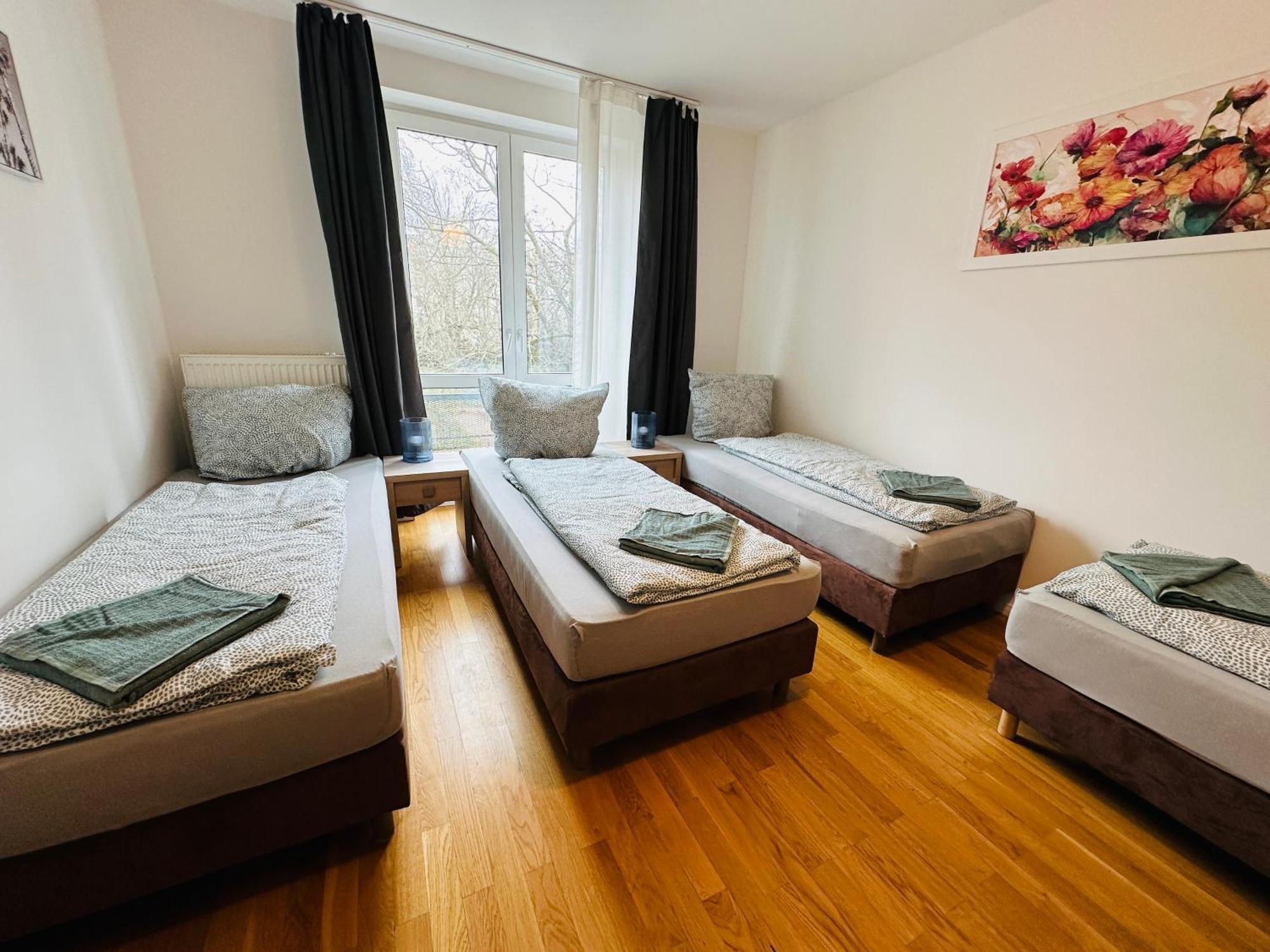 Urban Flats Berlin Aparthotel Luaran gambar
