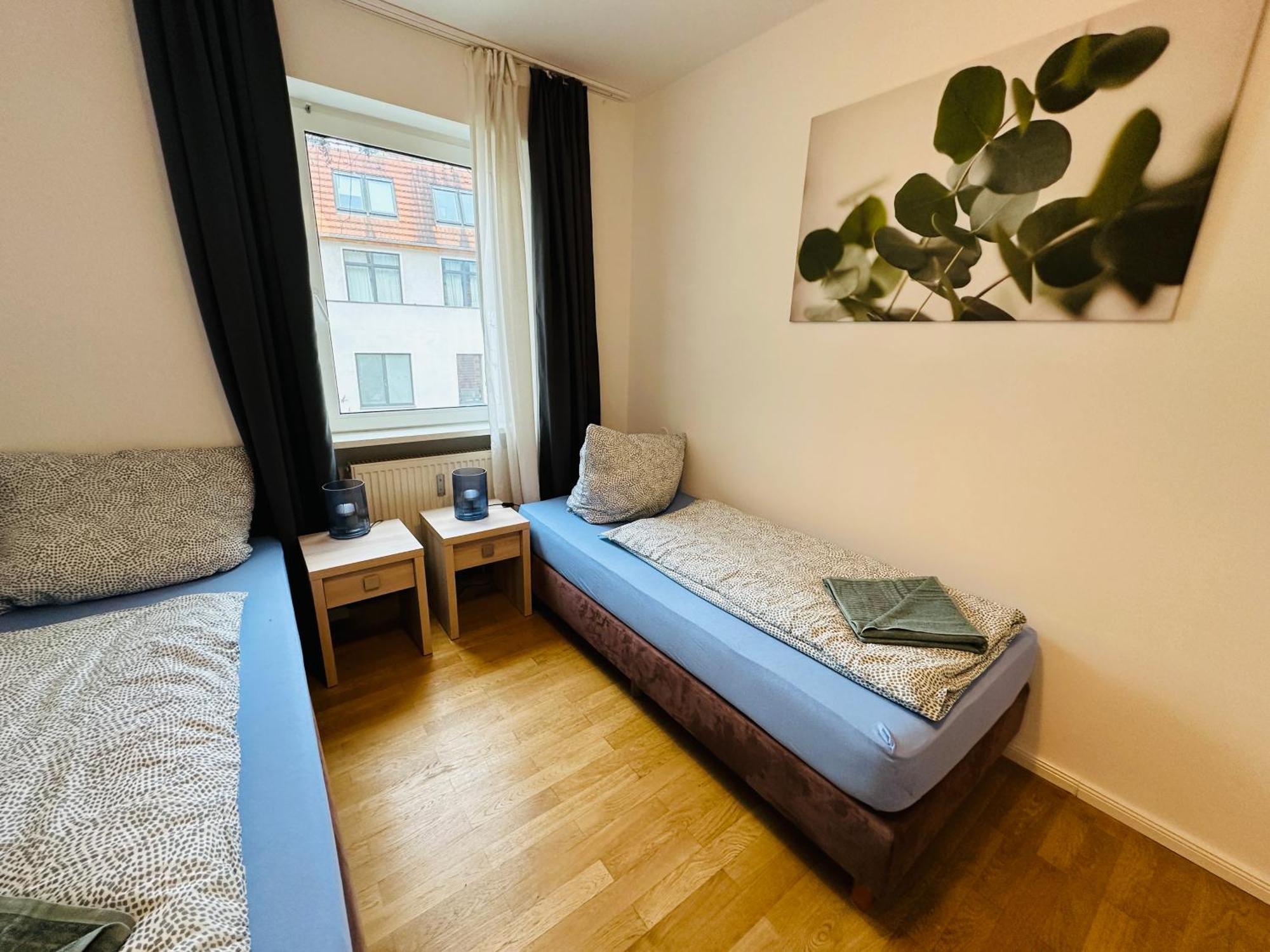 Urban Flats Berlin Aparthotel Luaran gambar