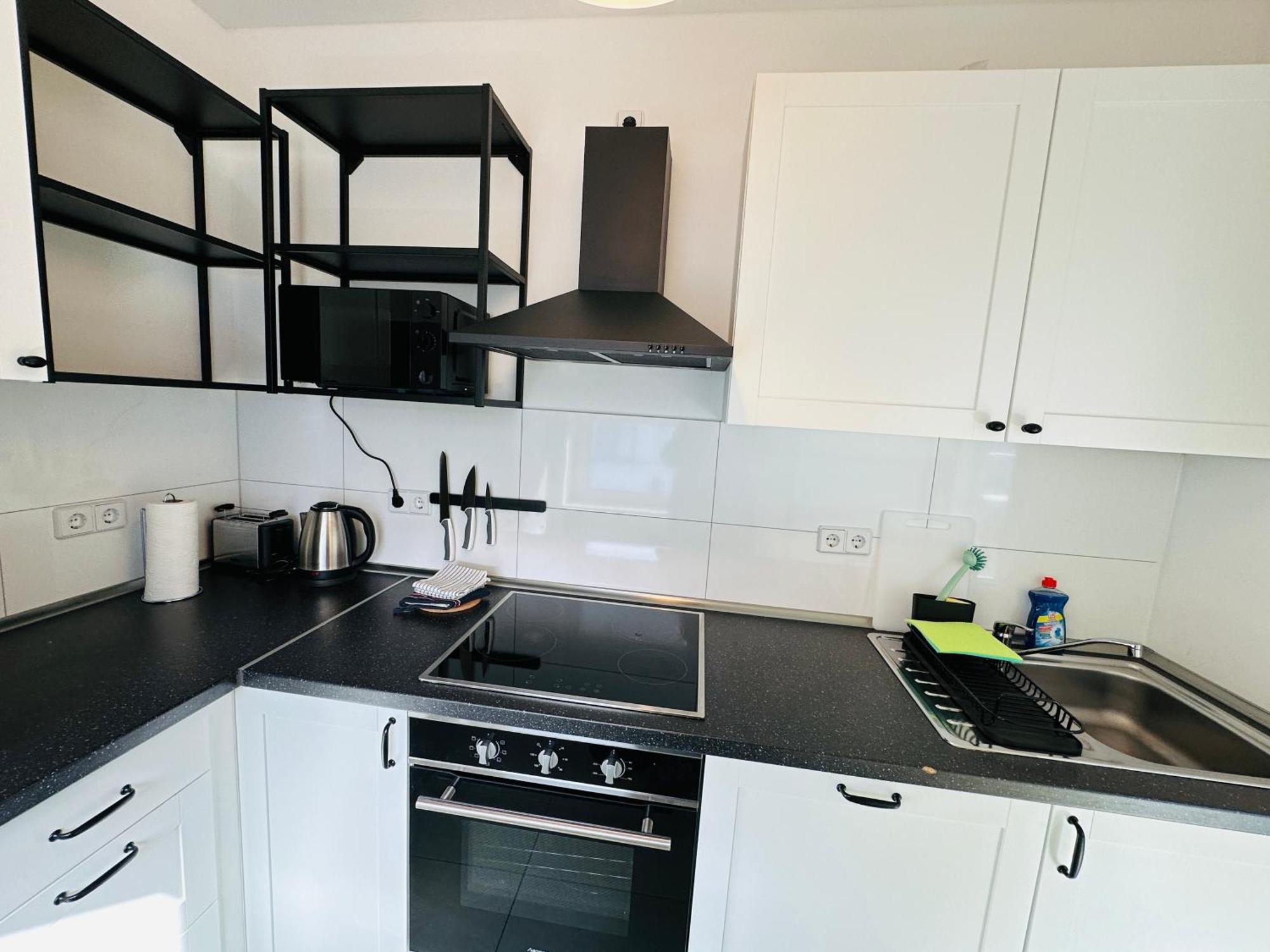 Urban Flats Berlin Aparthotel Luaran gambar