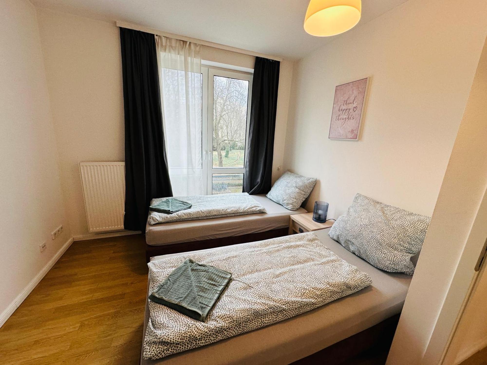 Urban Flats Berlin Aparthotel Luaran gambar