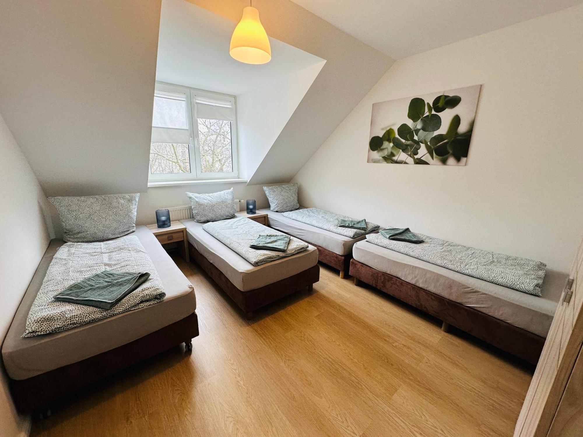 Urban Flats Berlin Aparthotel Luaran gambar