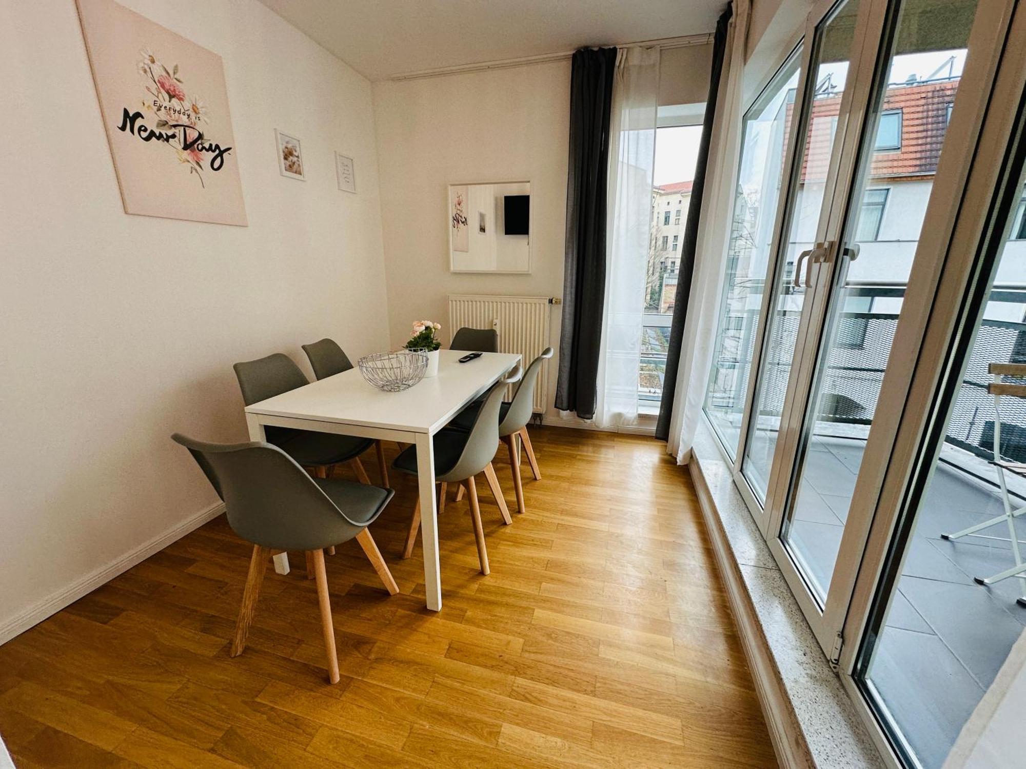 Urban Flats Berlin Aparthotel Luaran gambar
