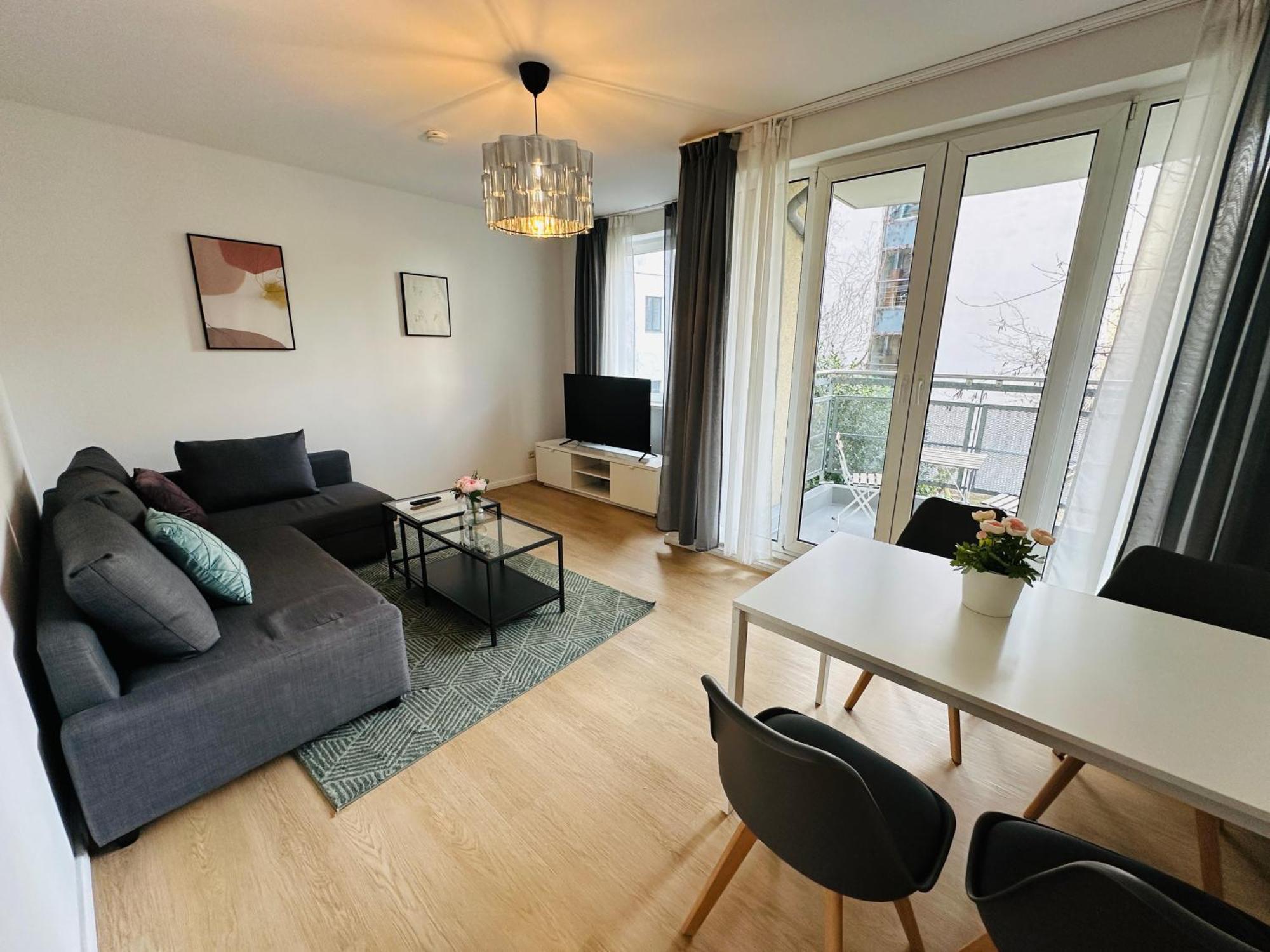 Urban Flats Berlin Aparthotel Luaran gambar