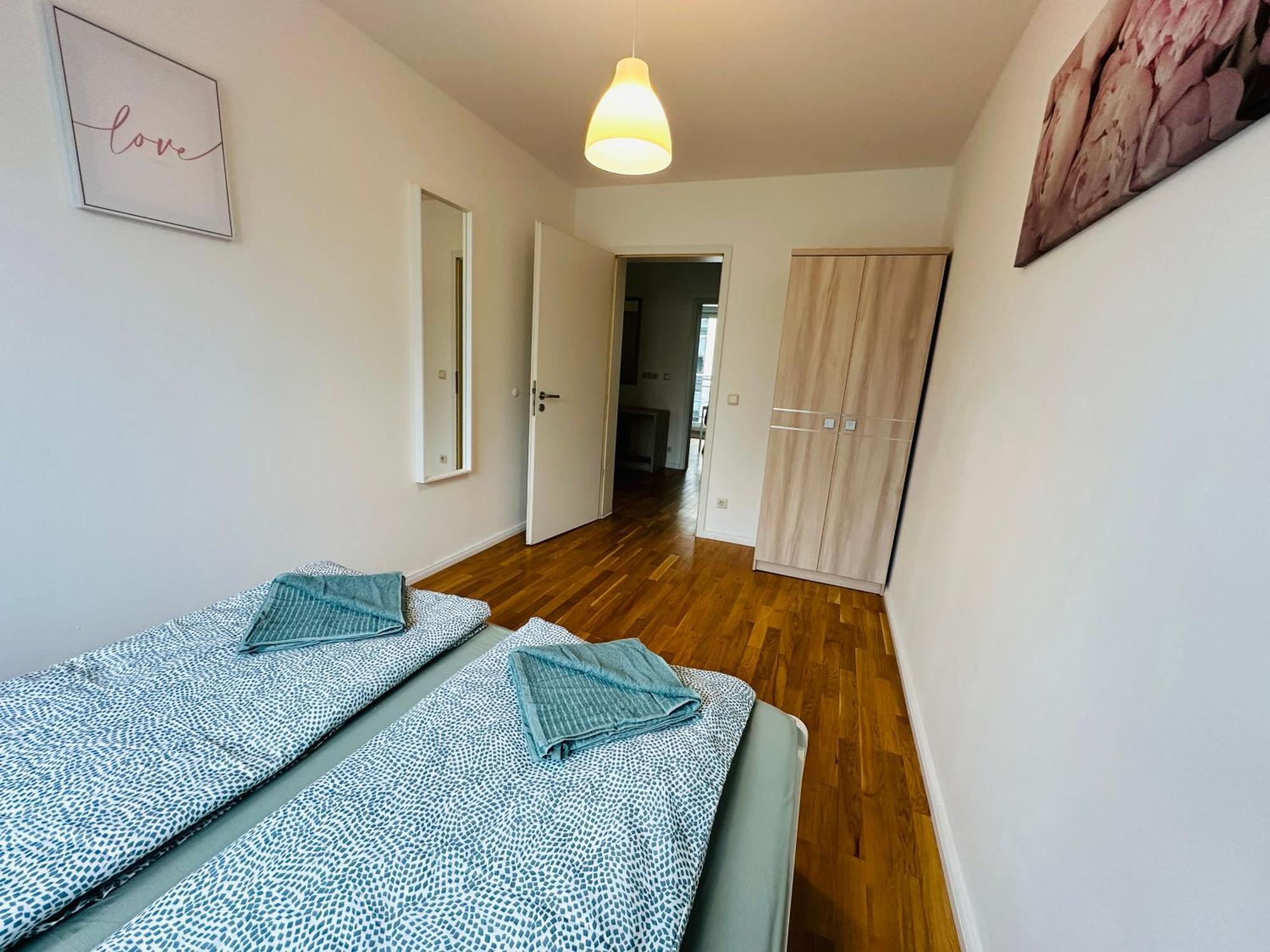 Urban Flats Berlin Aparthotel Luaran gambar