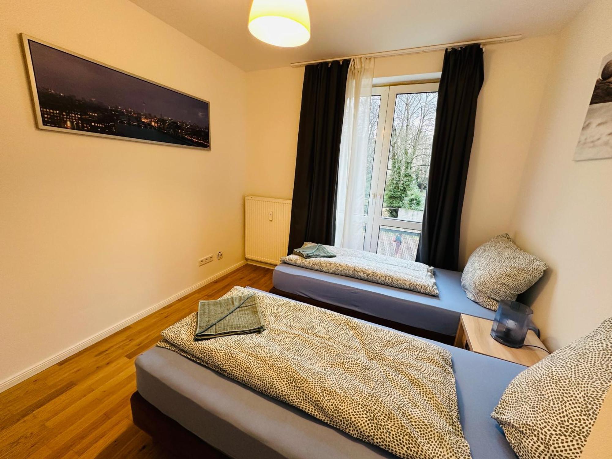 Urban Flats Berlin Aparthotel Luaran gambar