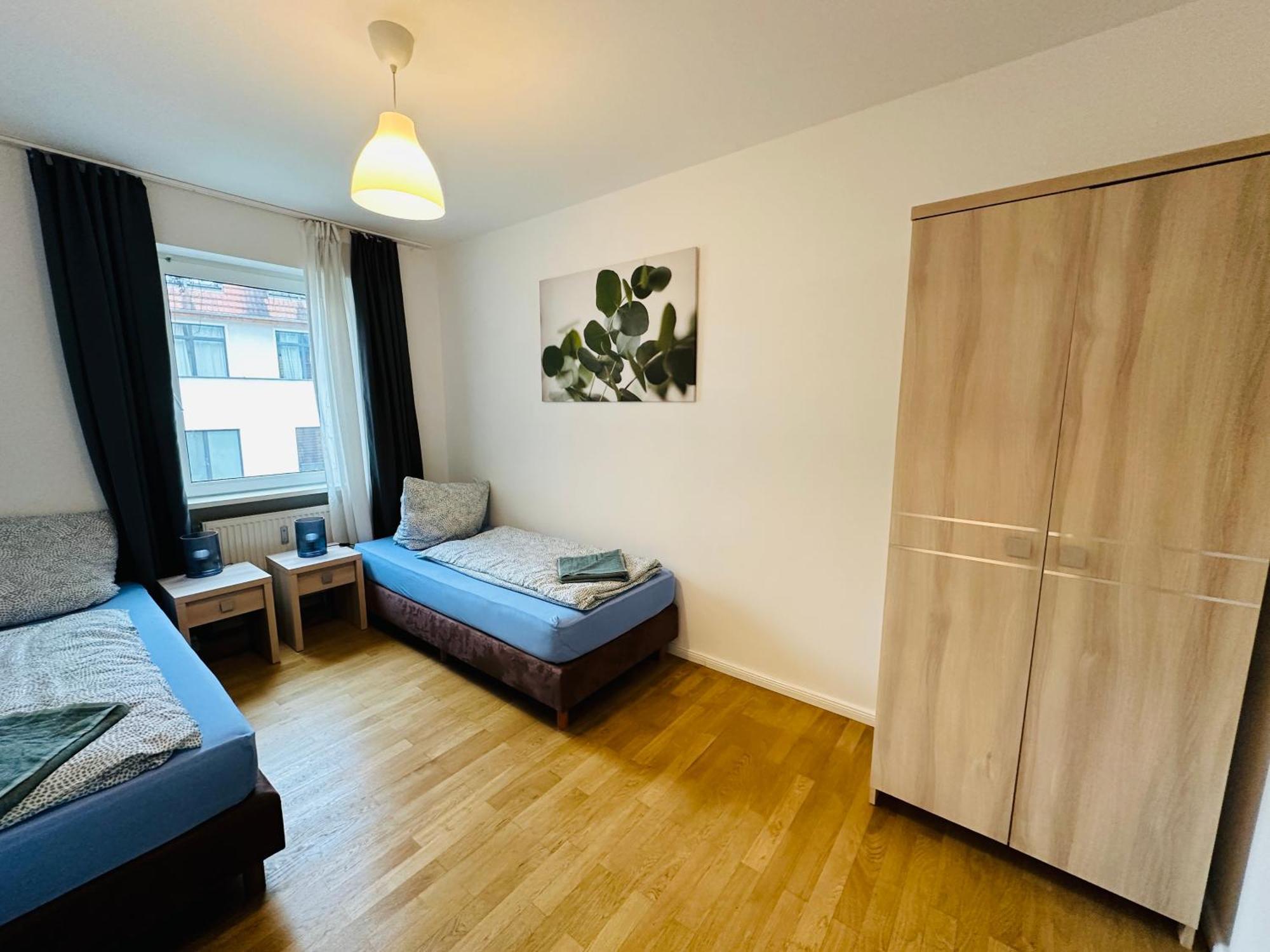 Urban Flats Berlin Aparthotel Luaran gambar