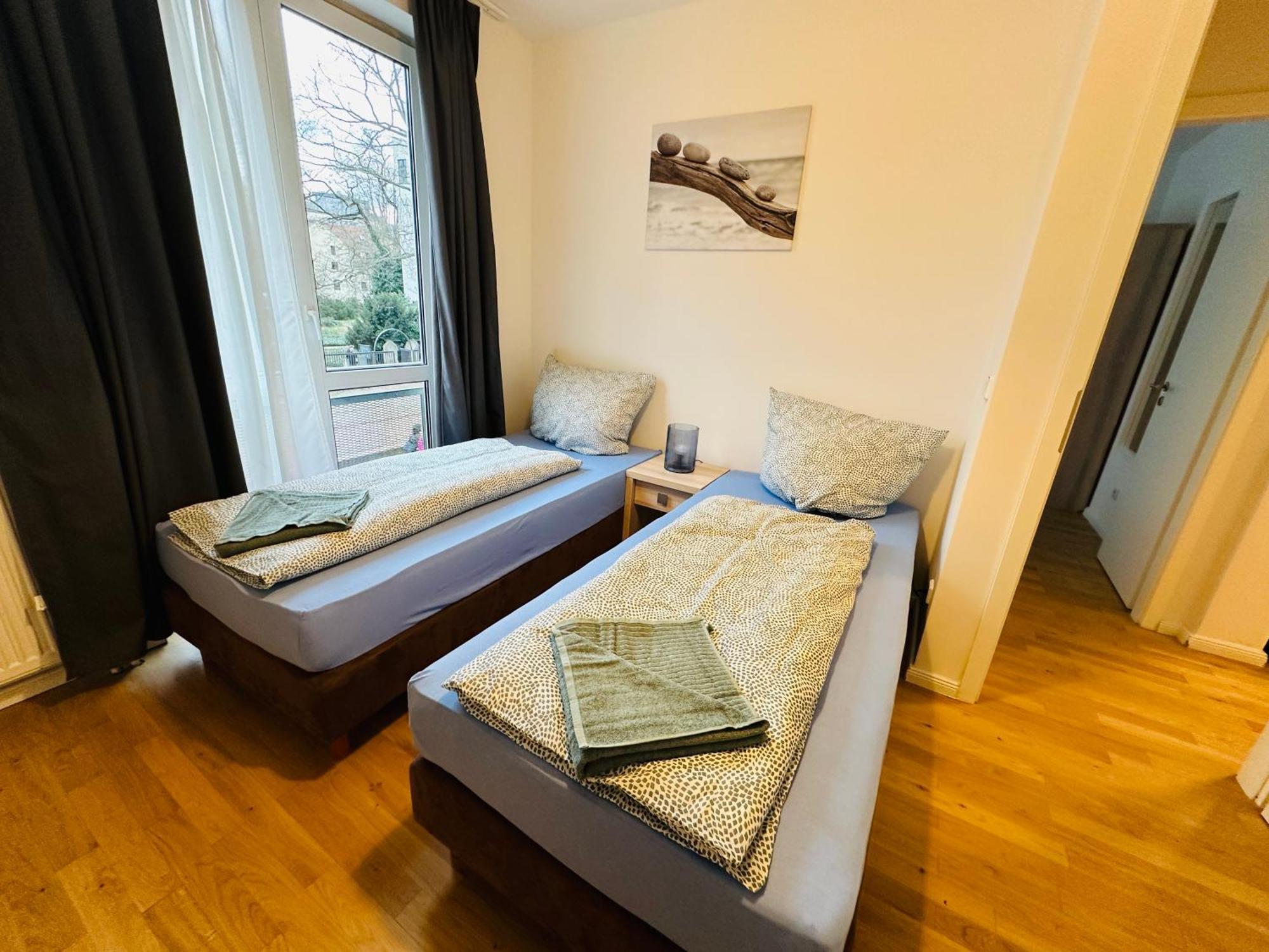 Urban Flats Berlin Aparthotel Luaran gambar