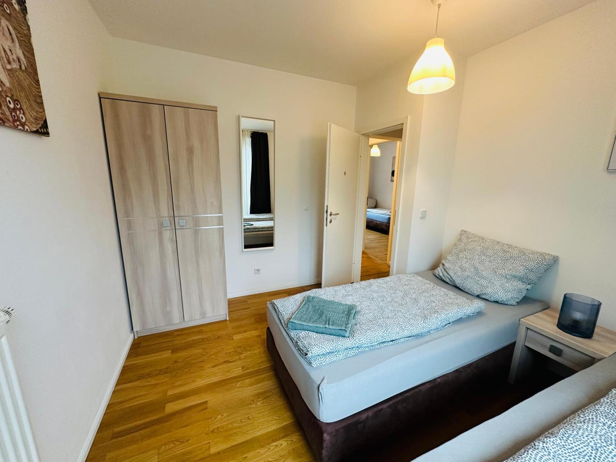 Urban Flats Berlin Aparthotel Luaran gambar