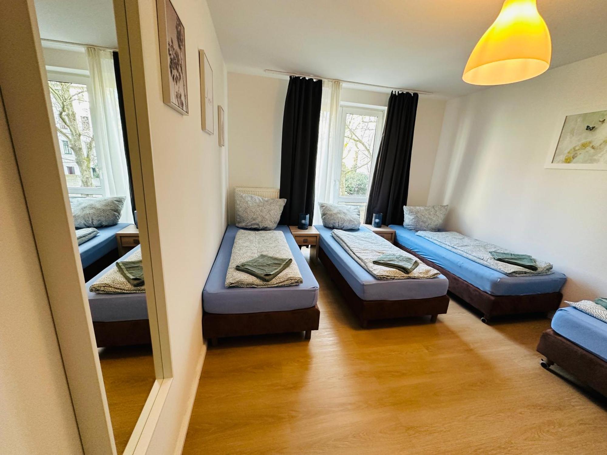 Urban Flats Berlin Aparthotel Luaran gambar