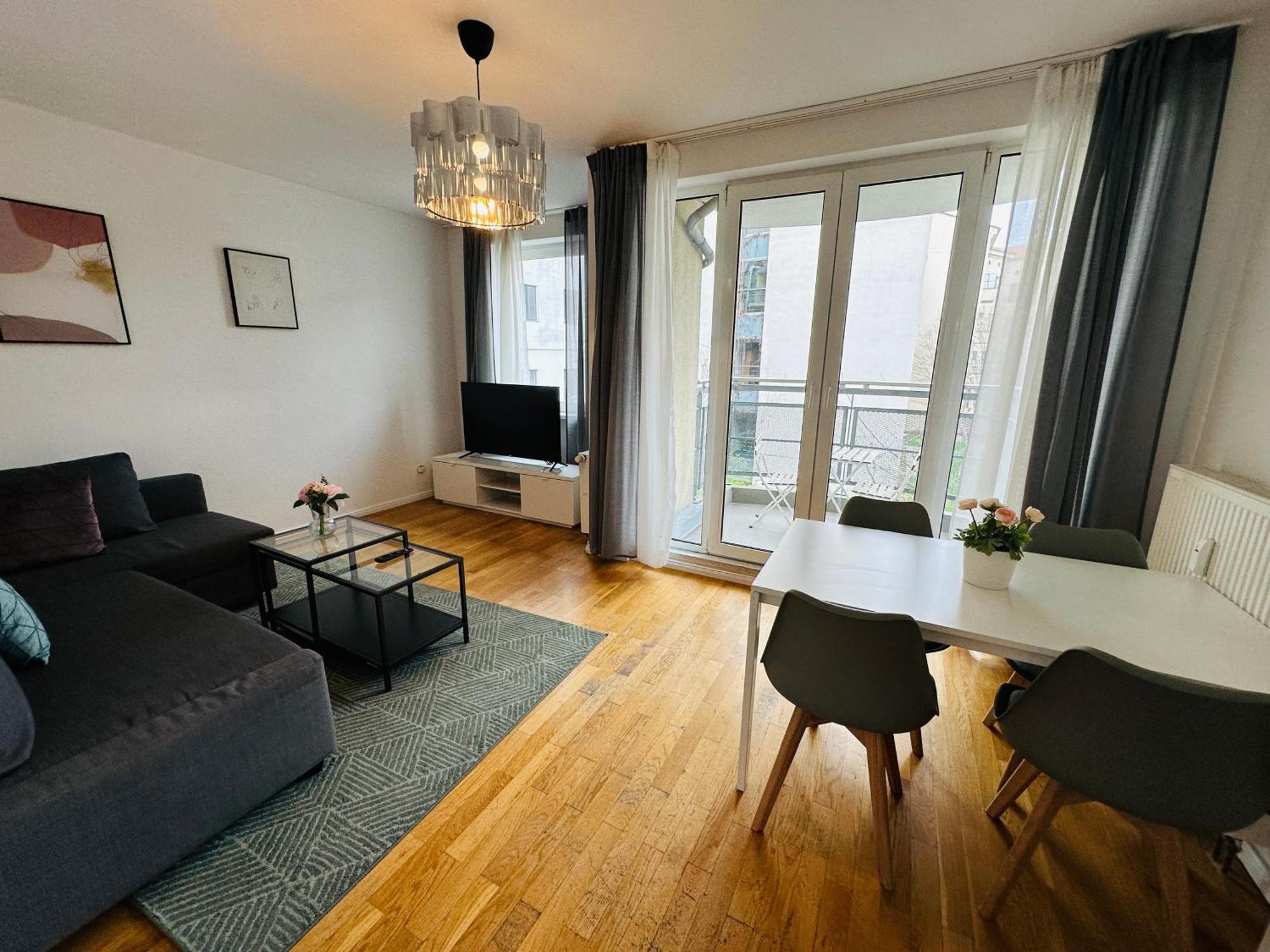 Urban Flats Berlin Aparthotel Luaran gambar