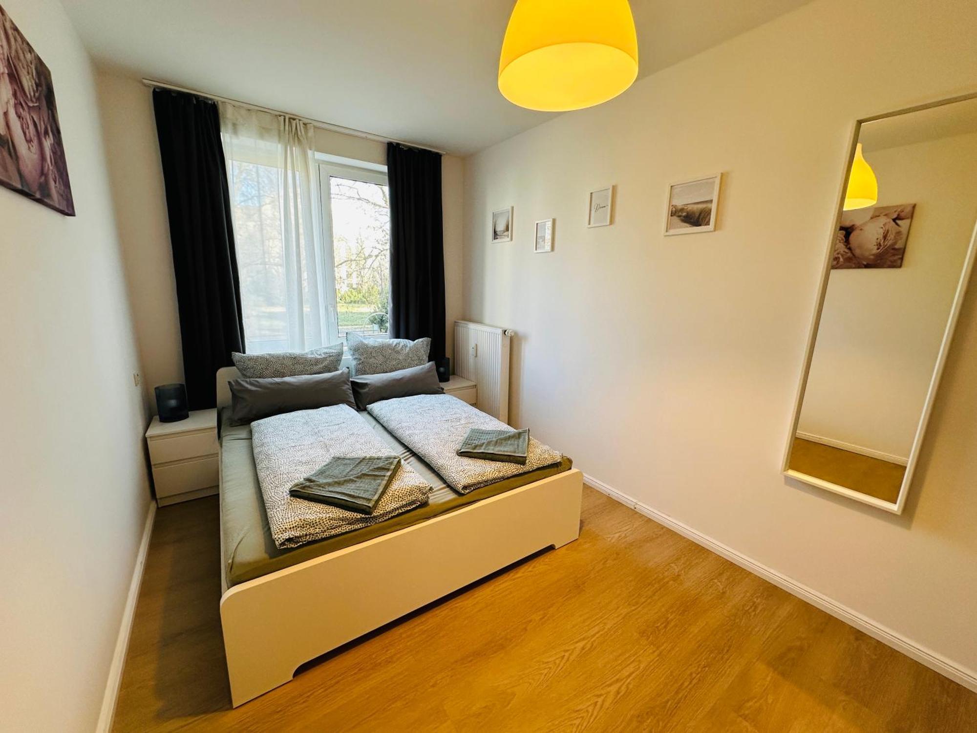 Urban Flats Berlin Aparthotel Luaran gambar