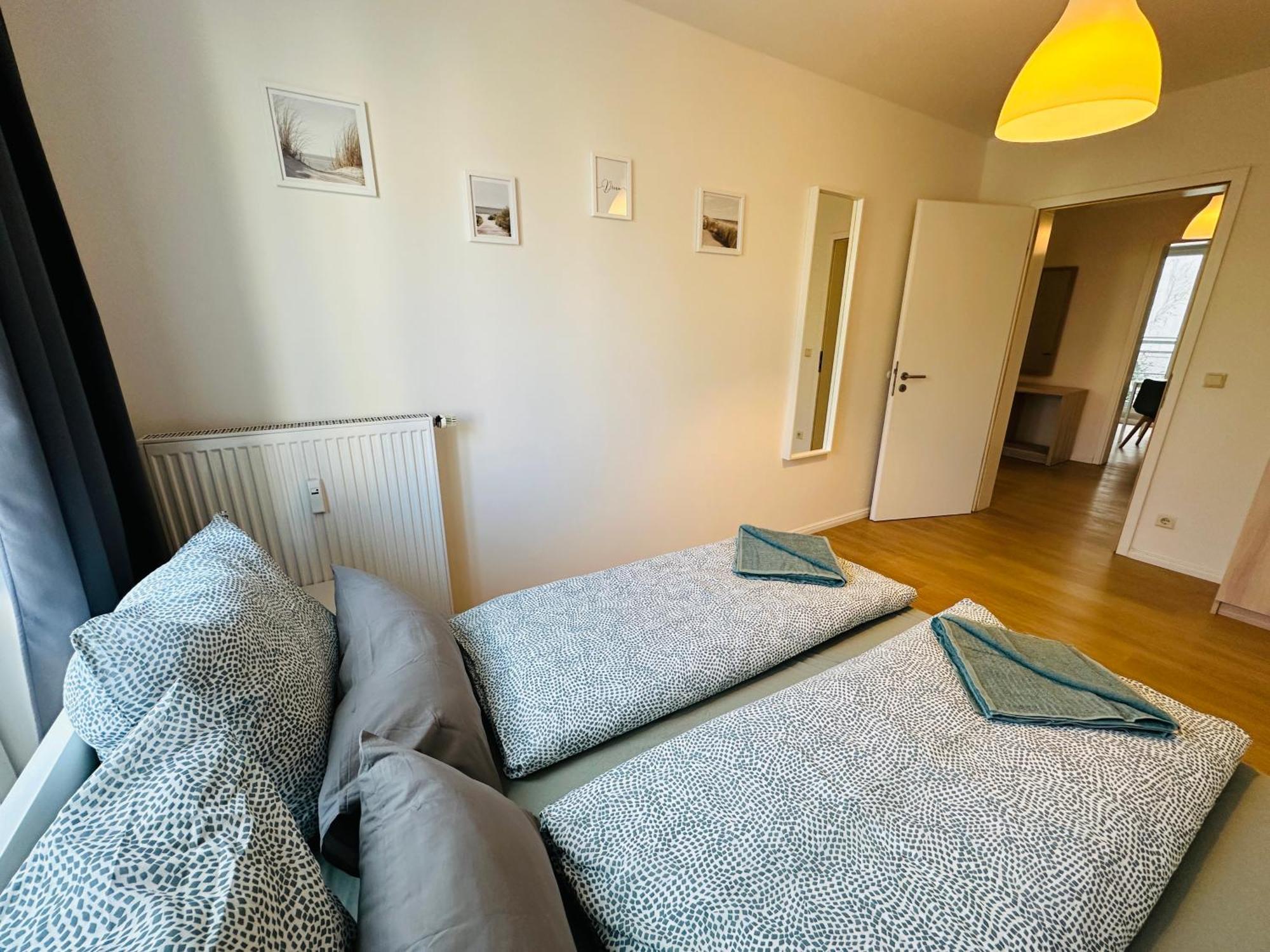 Urban Flats Berlin Aparthotel Luaran gambar