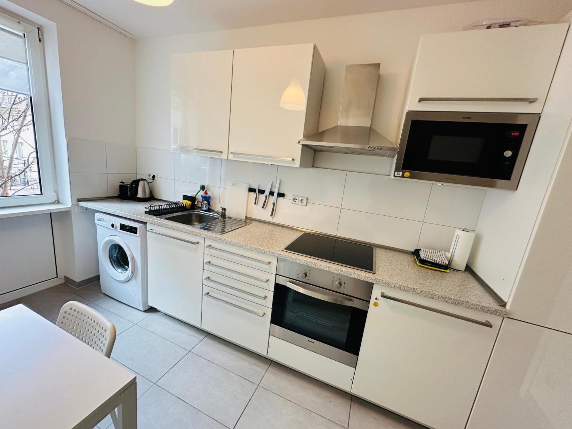 Urban Flats Berlin Aparthotel Luaran gambar