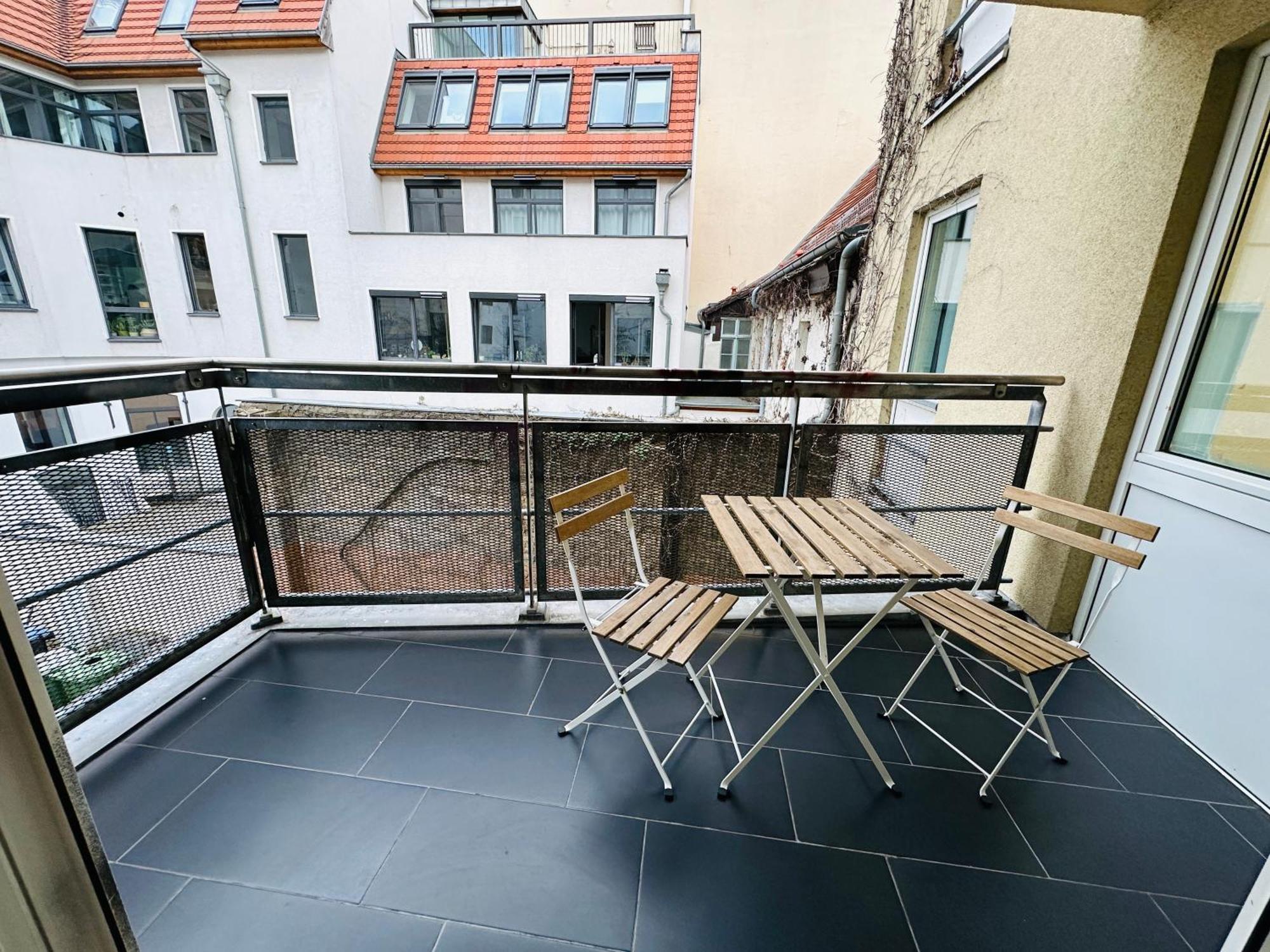 Urban Flats Berlin Aparthotel Luaran gambar