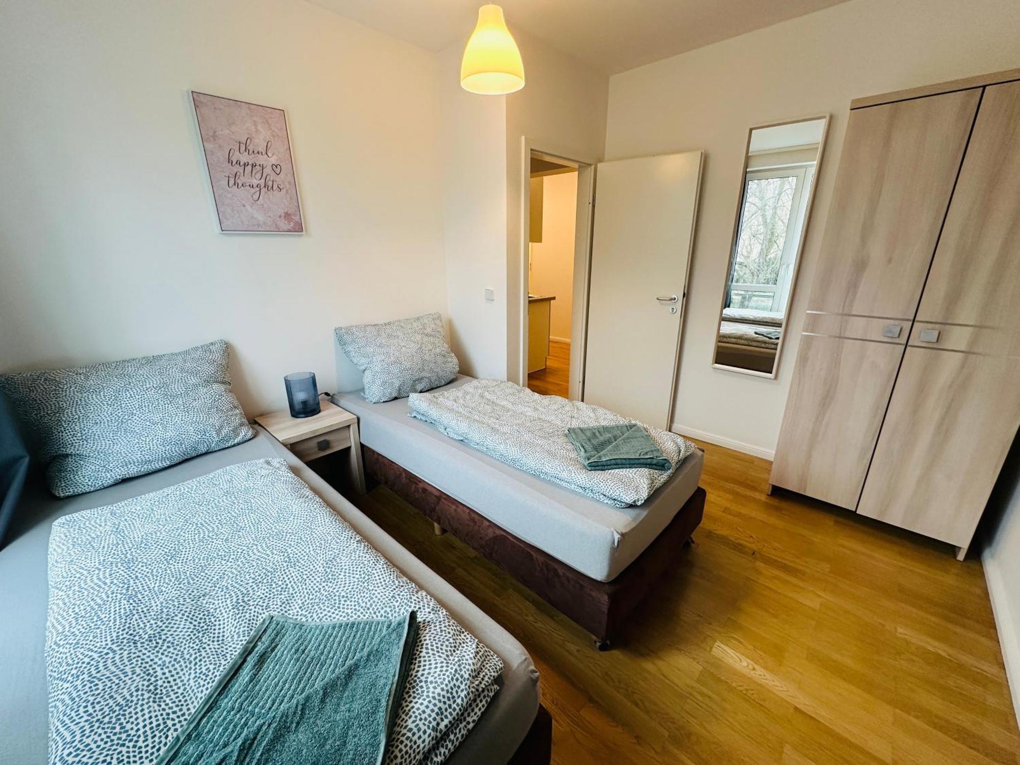 Urban Flats Berlin Aparthotel Luaran gambar