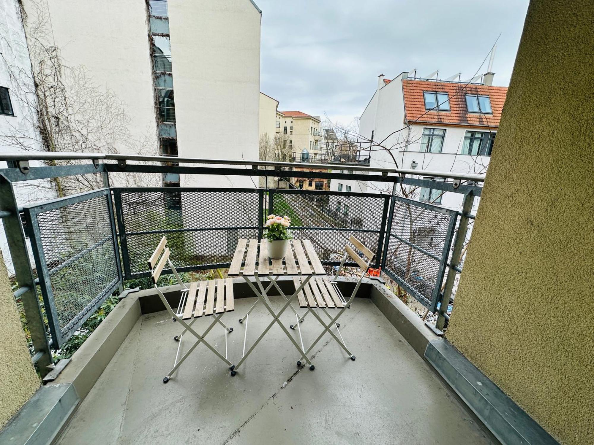 Urban Flats Berlin Aparthotel Luaran gambar