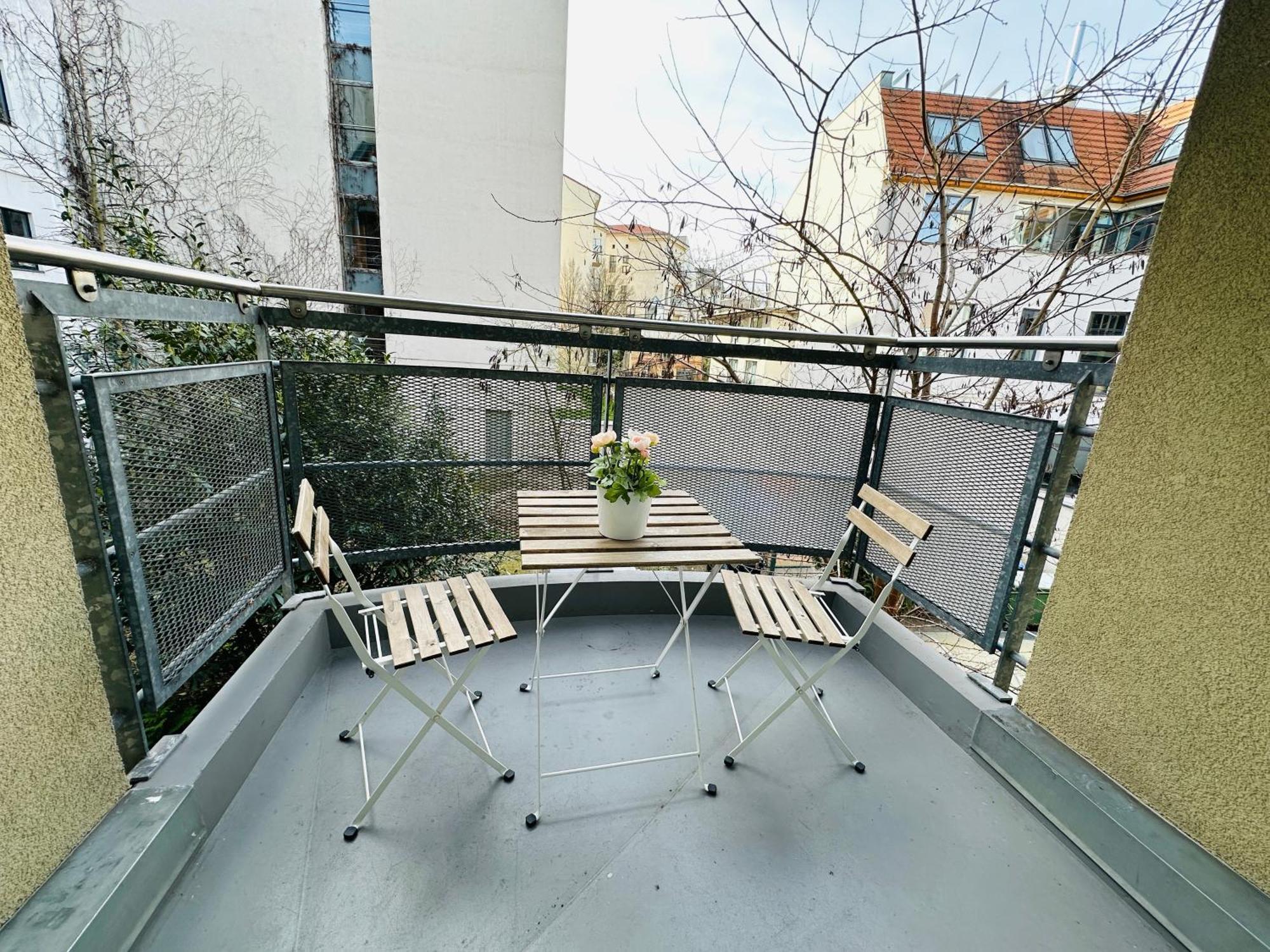 Urban Flats Berlin Aparthotel Luaran gambar