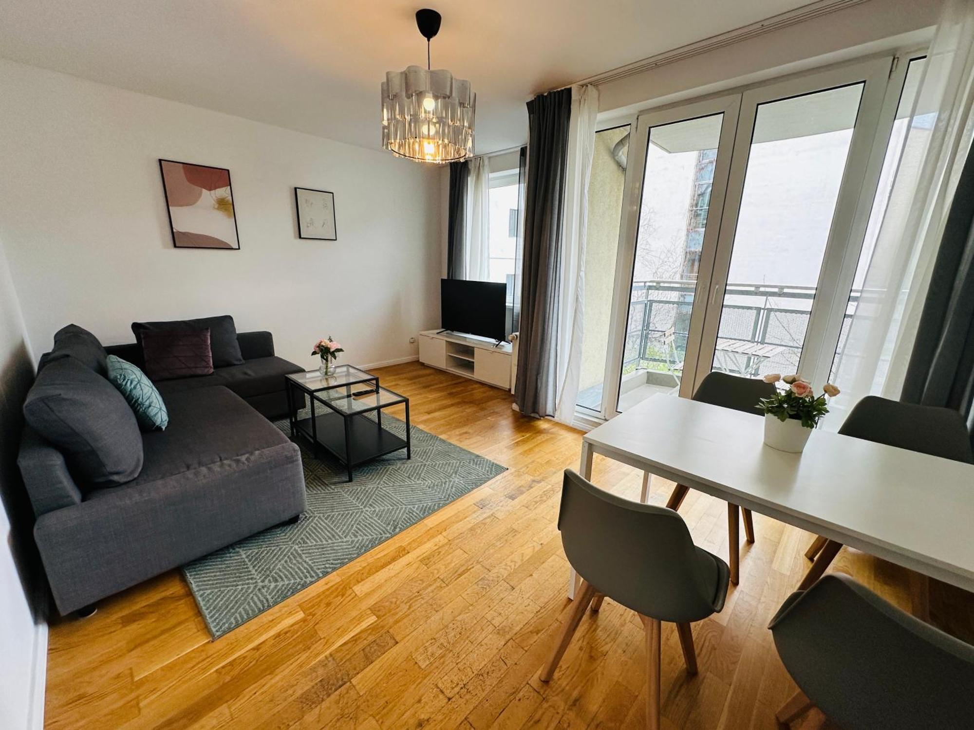 Urban Flats Berlin Aparthotel Luaran gambar