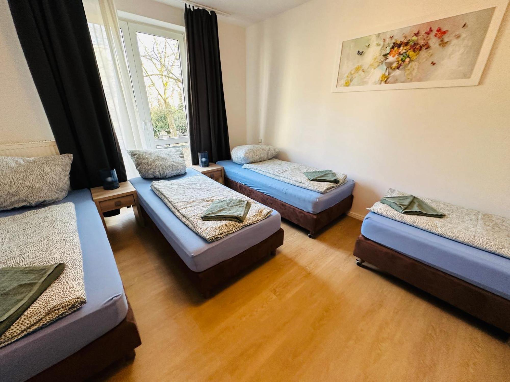 Urban Flats Berlin Aparthotel Luaran gambar