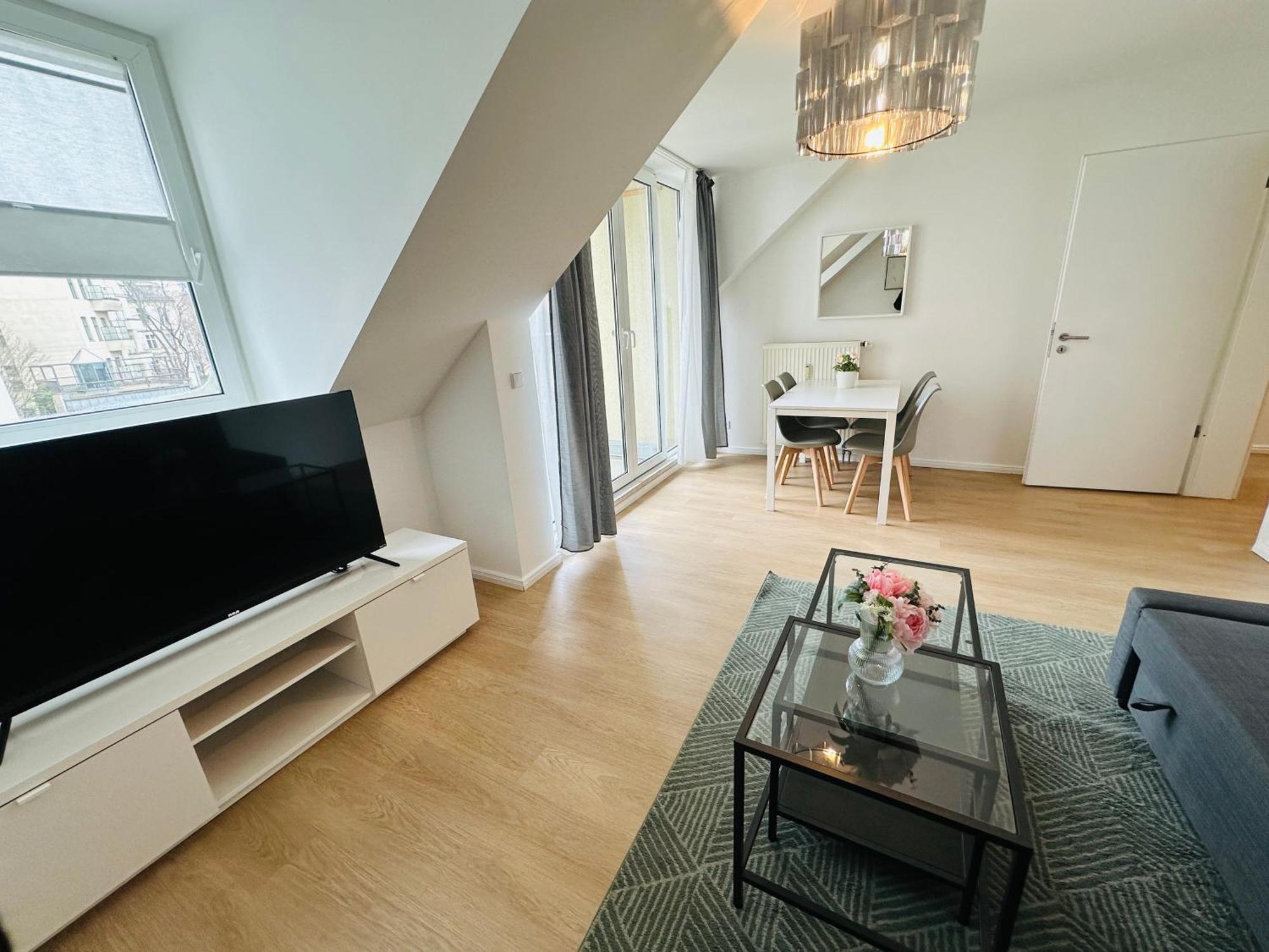 Urban Flats Berlin Aparthotel Luaran gambar