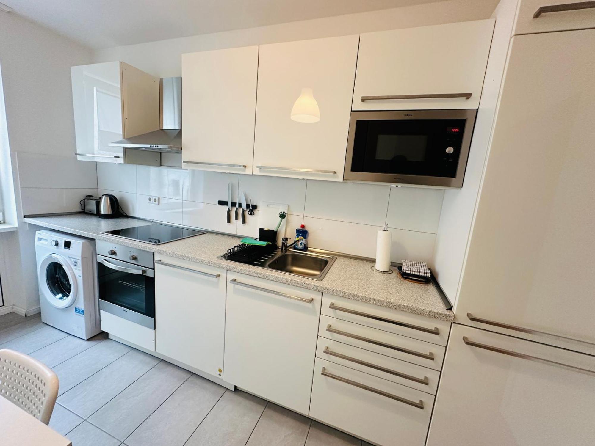 Urban Flats Berlin Aparthotel Luaran gambar
